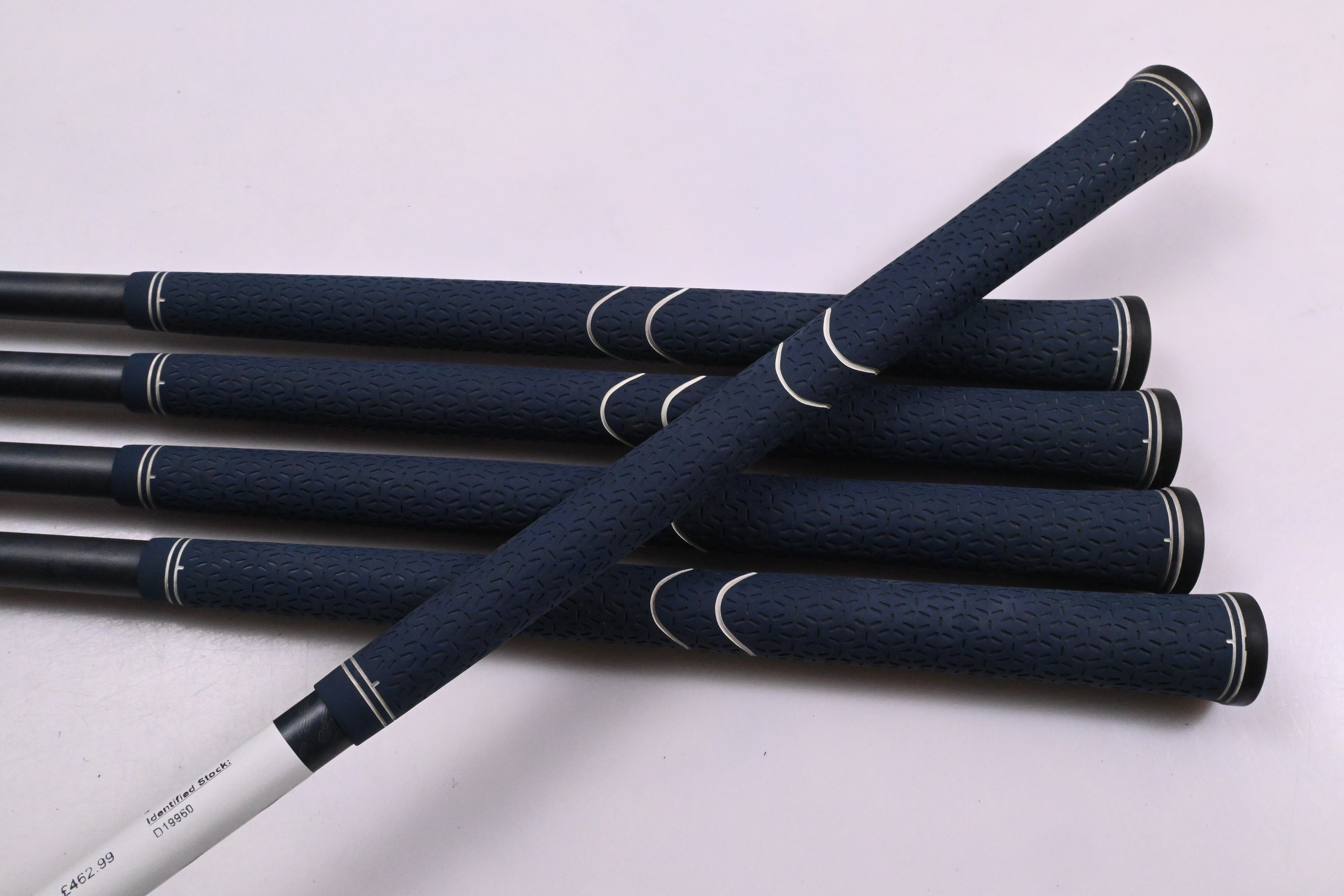 Ladies Ping G Le3 Irons/ 8-PW+GW+SW / Blue Dot / Ladies Flex Ping ULT250 Shafts