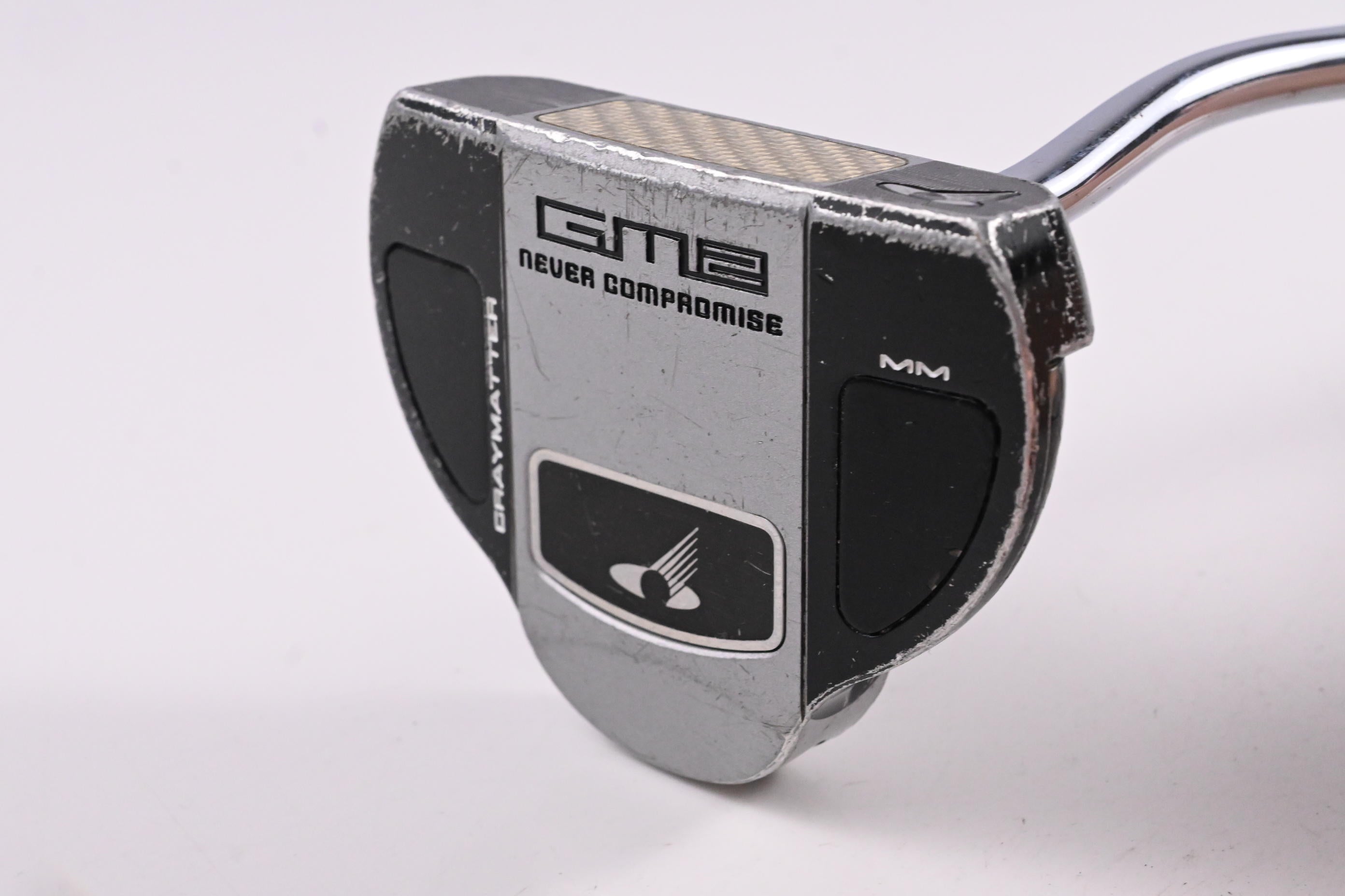 Never Compromise GM2 Exchange Putter / 32 Inch
