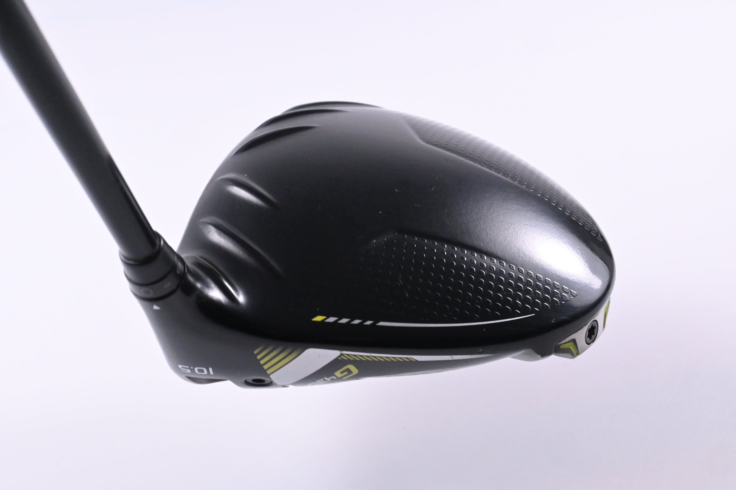 Ping G430 Max Driver / 10.5 Degree / Regular Flex Ping ALTA CB Black 55 Shaft