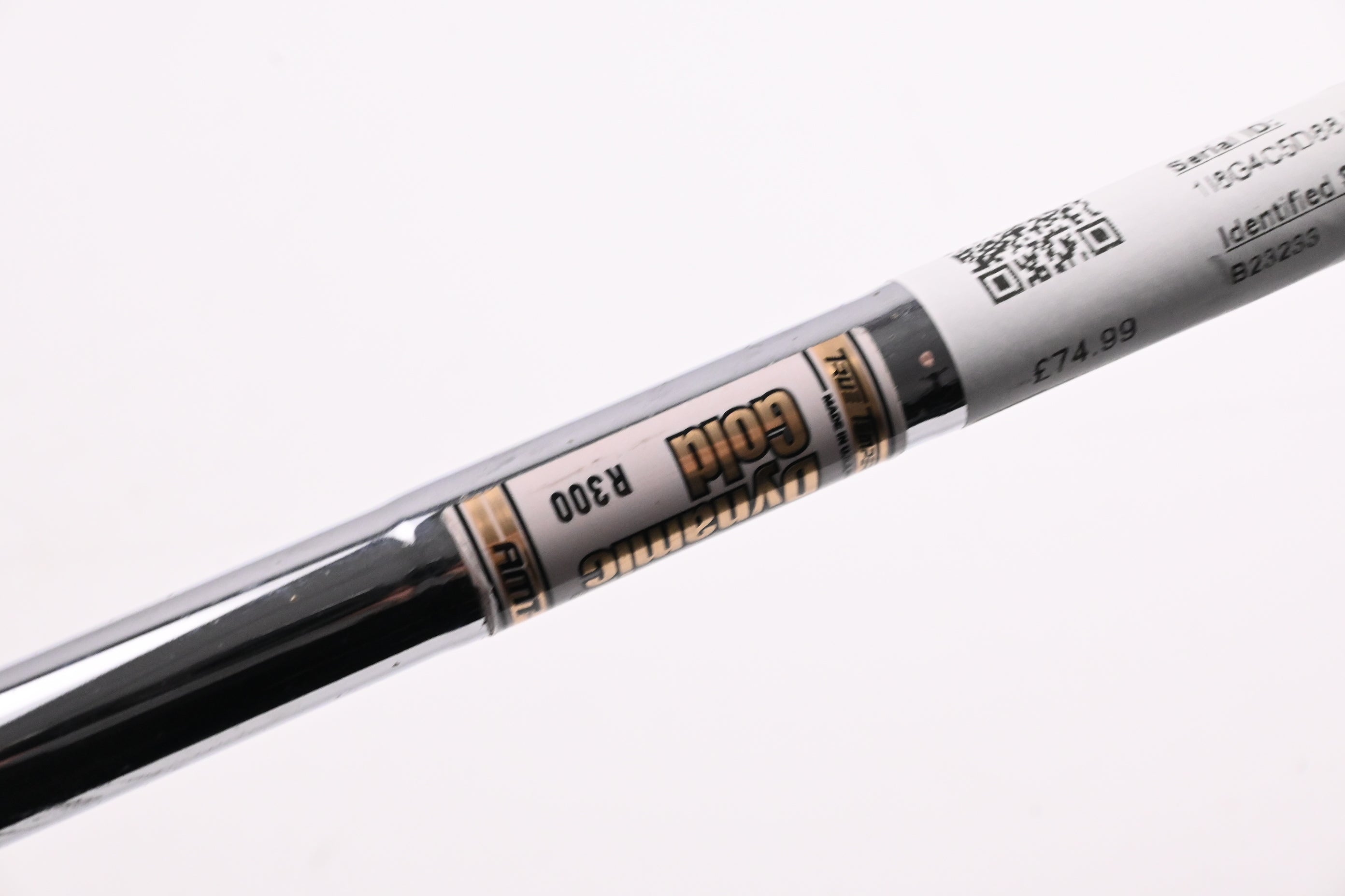 Titleist 716 AP1 #4 Iron / 22 Degree / Regular Flex Dynamic Gold AMT R300 Shaft