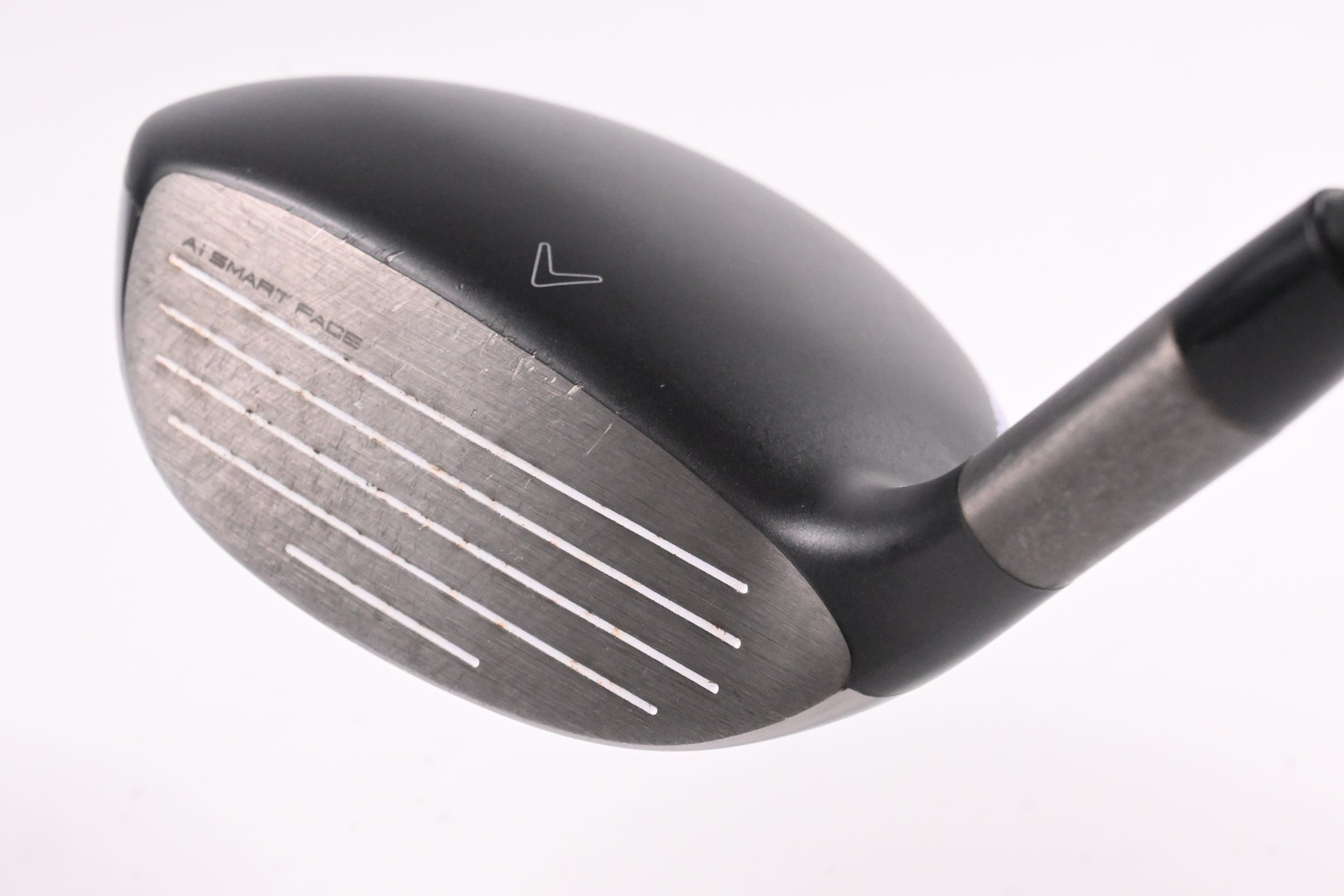 Callaway Paradym Ai Smoke Max #11 Wood / 27 Degree / Senior Flex Cypher 2.0 50