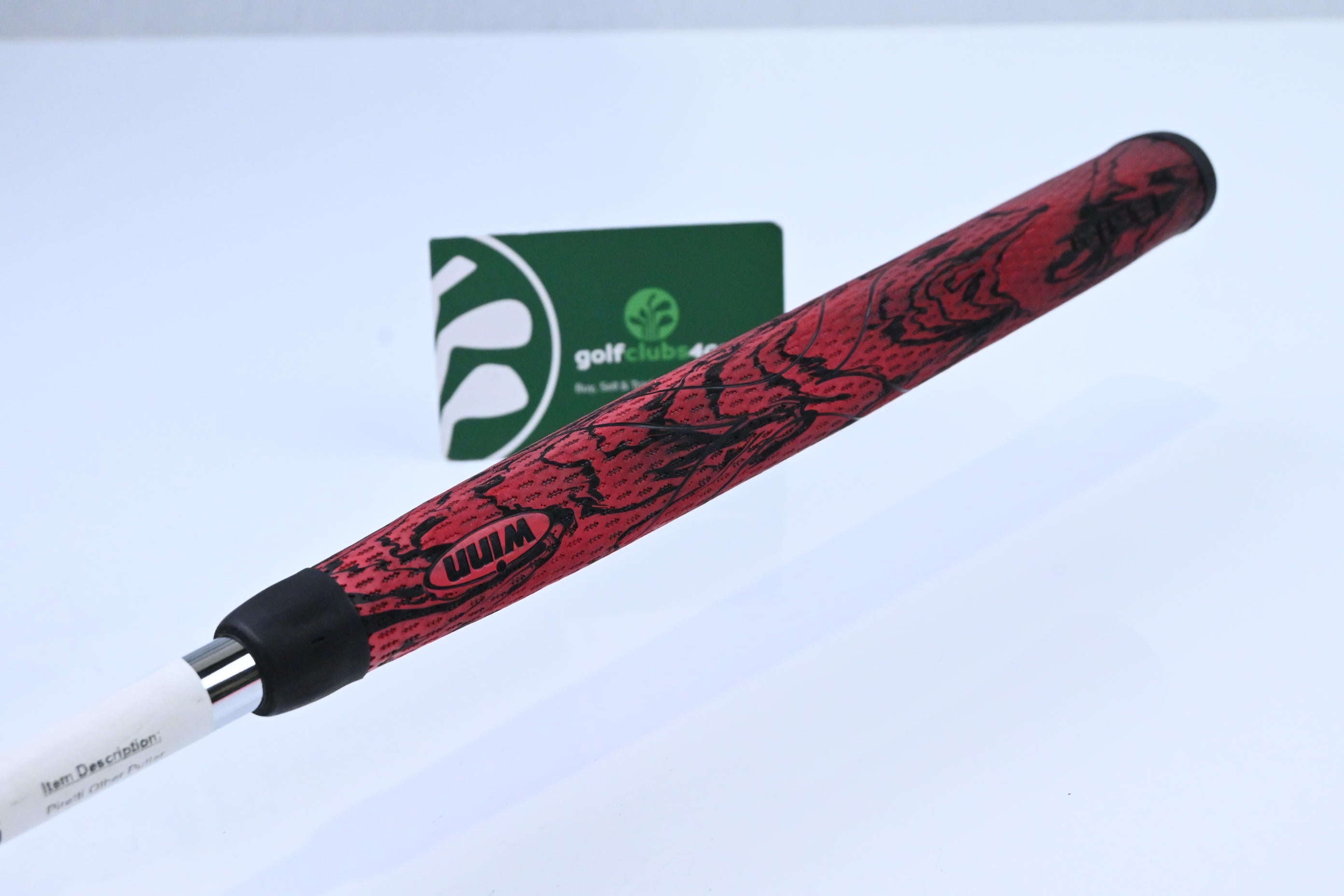 Piretti Cortino LN Putter / 34 Inch