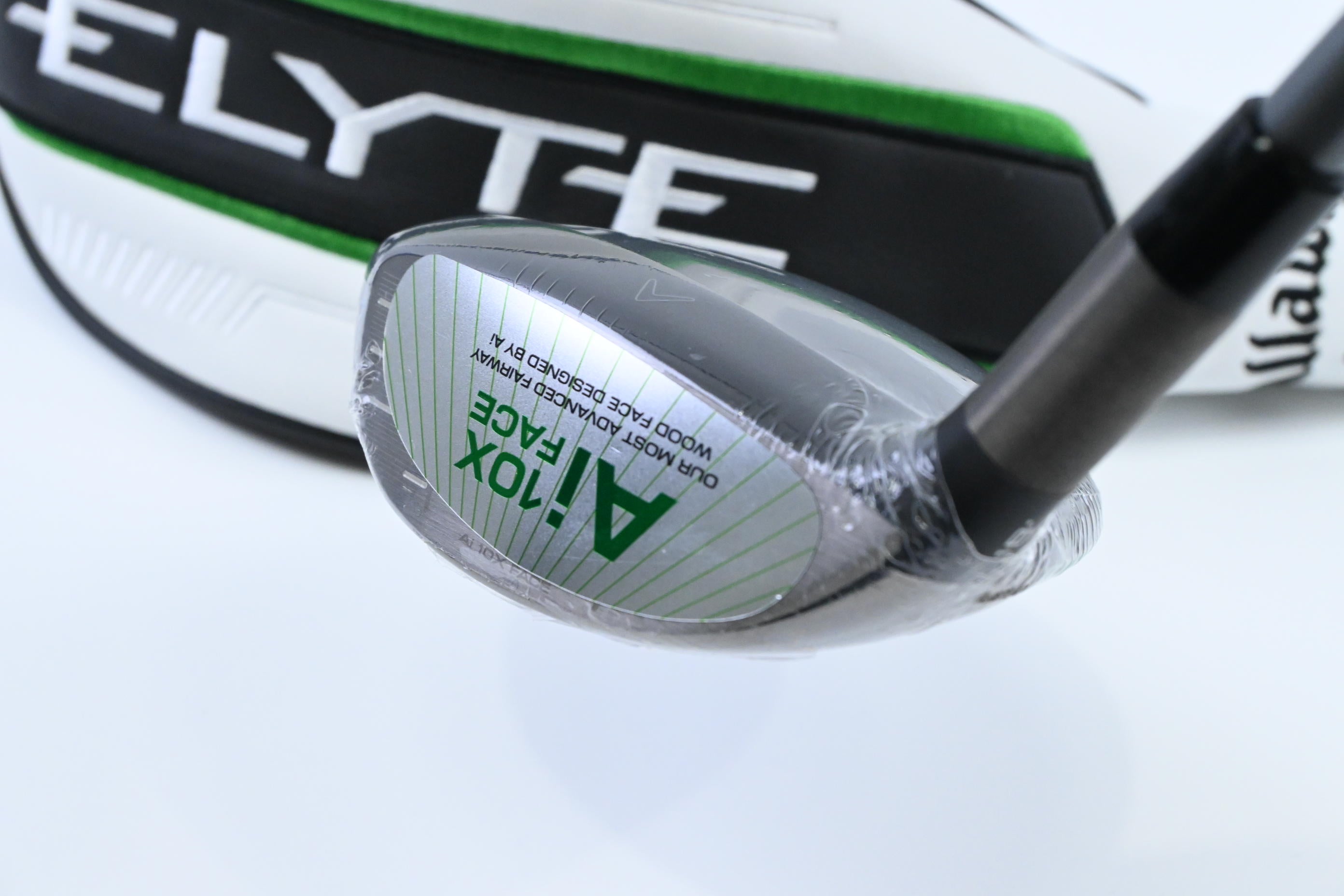 Callaway Elyte #5 Wood / 18 Degree / Regular Flex Denali Charcoal 60 Shaft