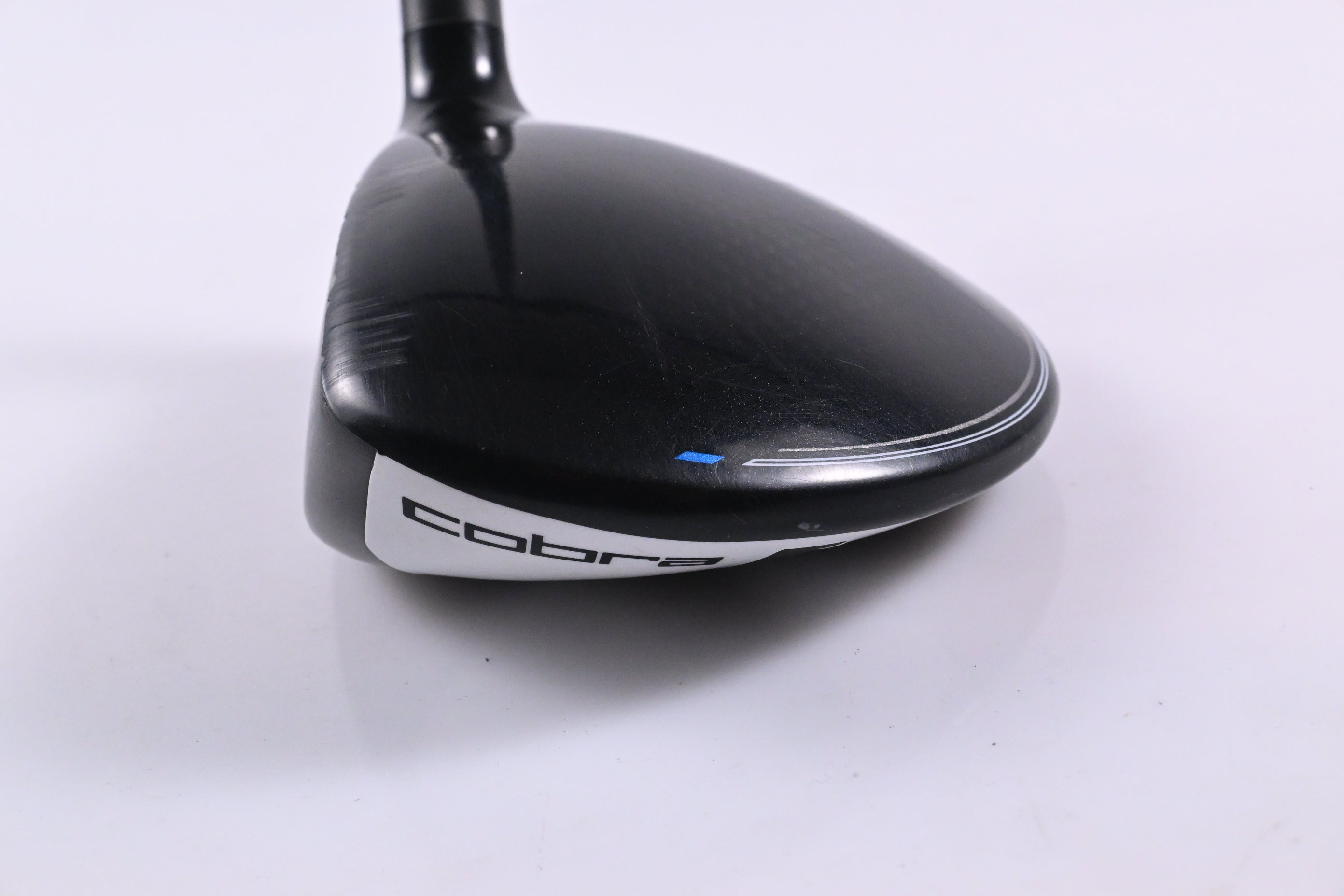 Left Hand Cobra Aerojet #3 Wood / 15 Degree / Stiff Flex Kai'li Blue 60 Shaft