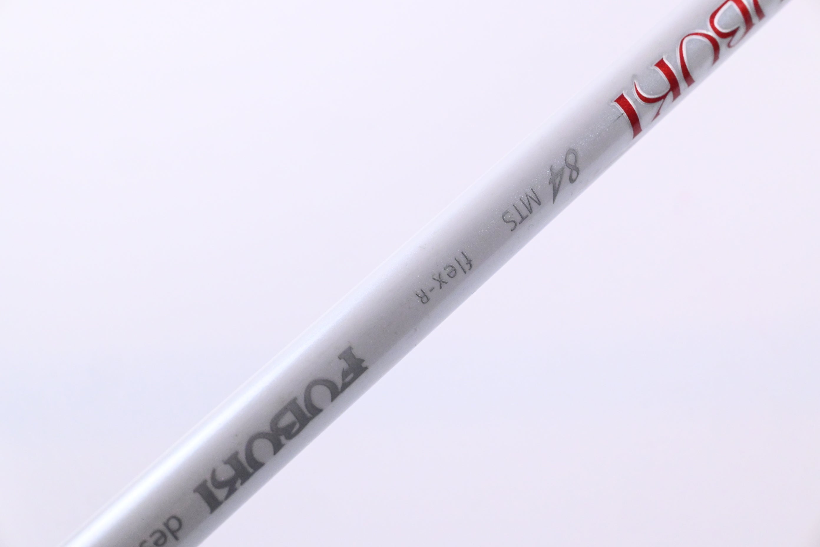 Mizuno MP-Clk #2 Hybrid / 17 Degree / Regular Flex Fubuki 84 MTS Shaft