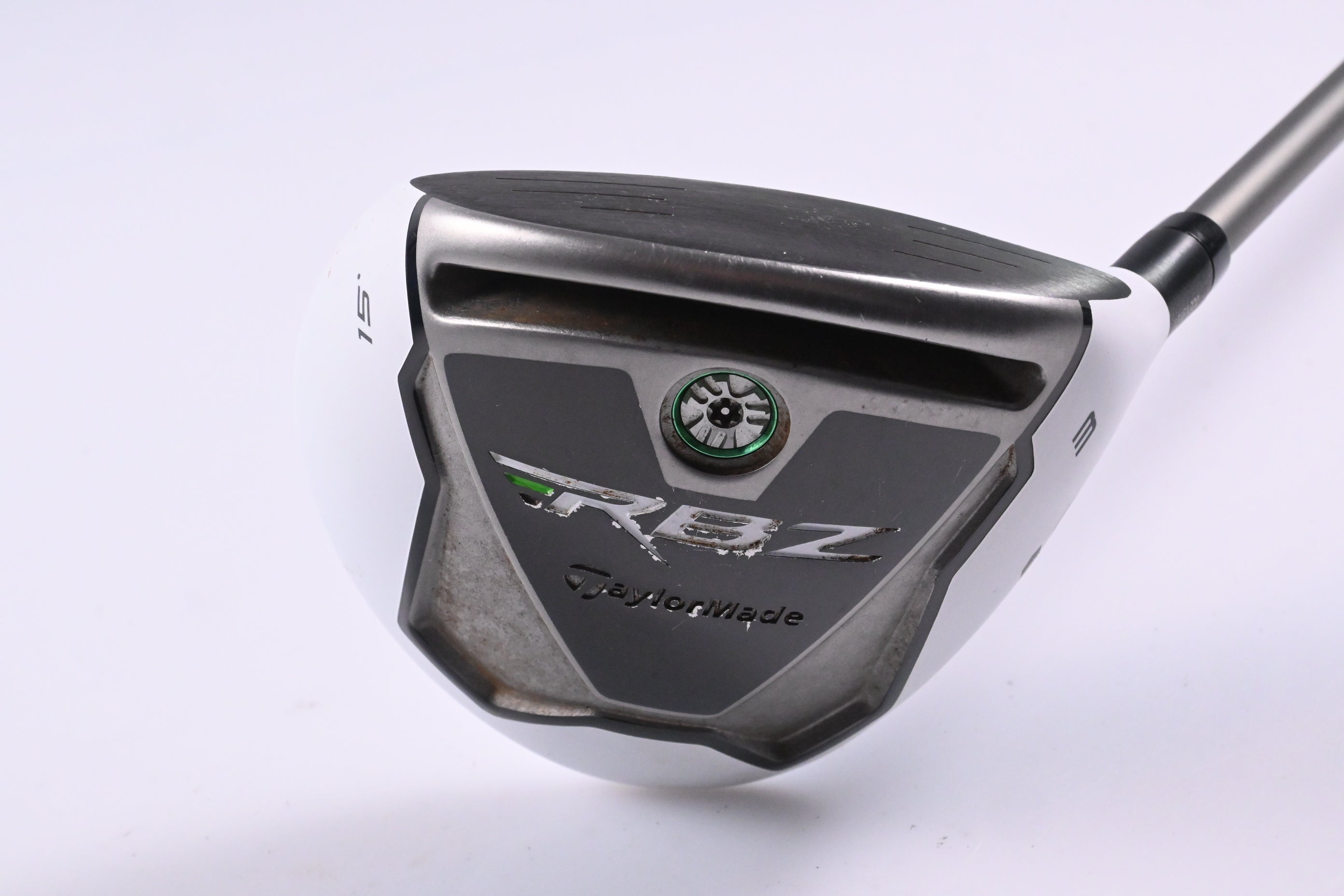 Ladies Taylormade RBZ #3 Wood / 15 Degree / Ladies Flex Matrix OZIK XCON 5