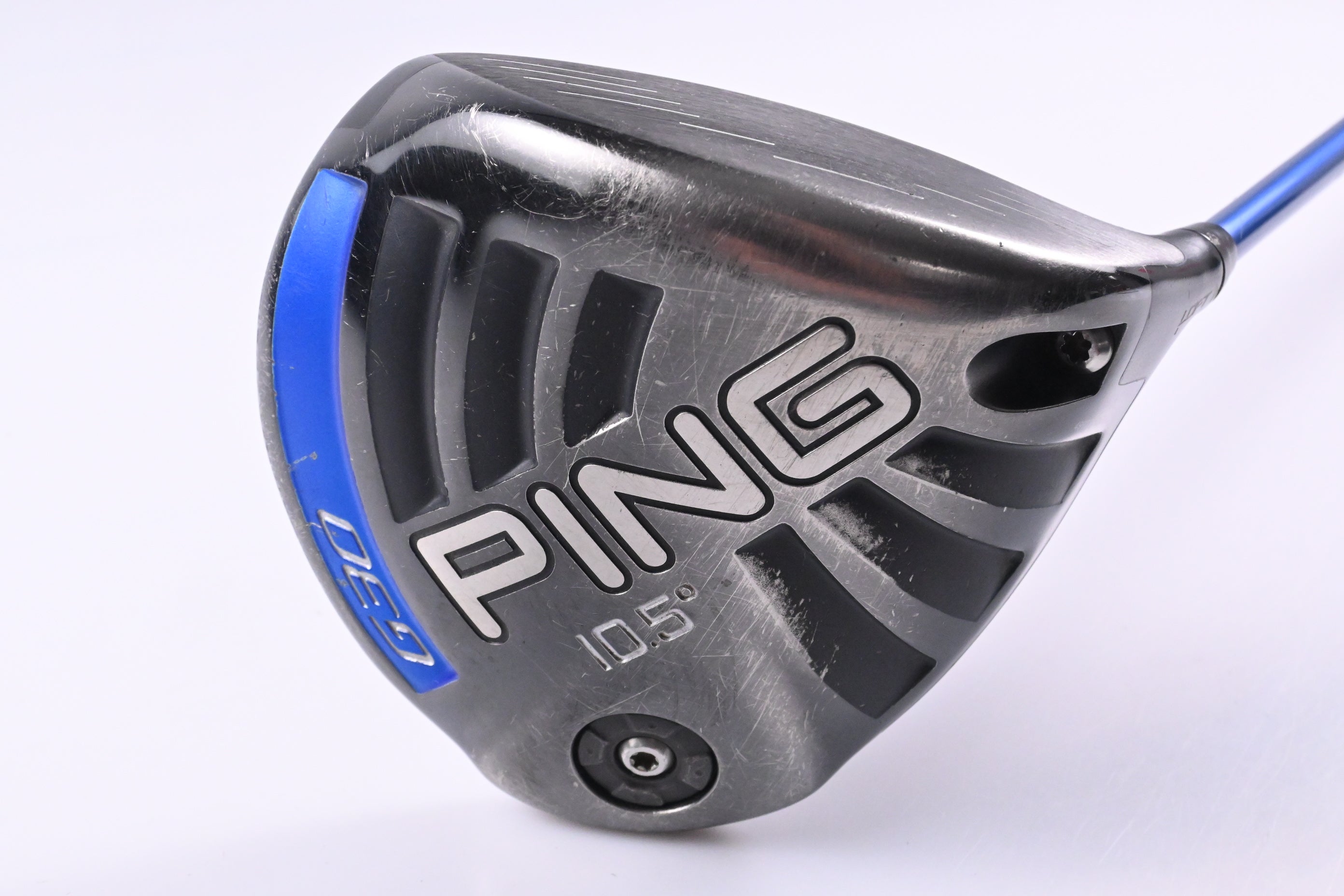 Ping G30 Driver / 10.5 Degree / Regular Flex Ping TFC 419 Shaft