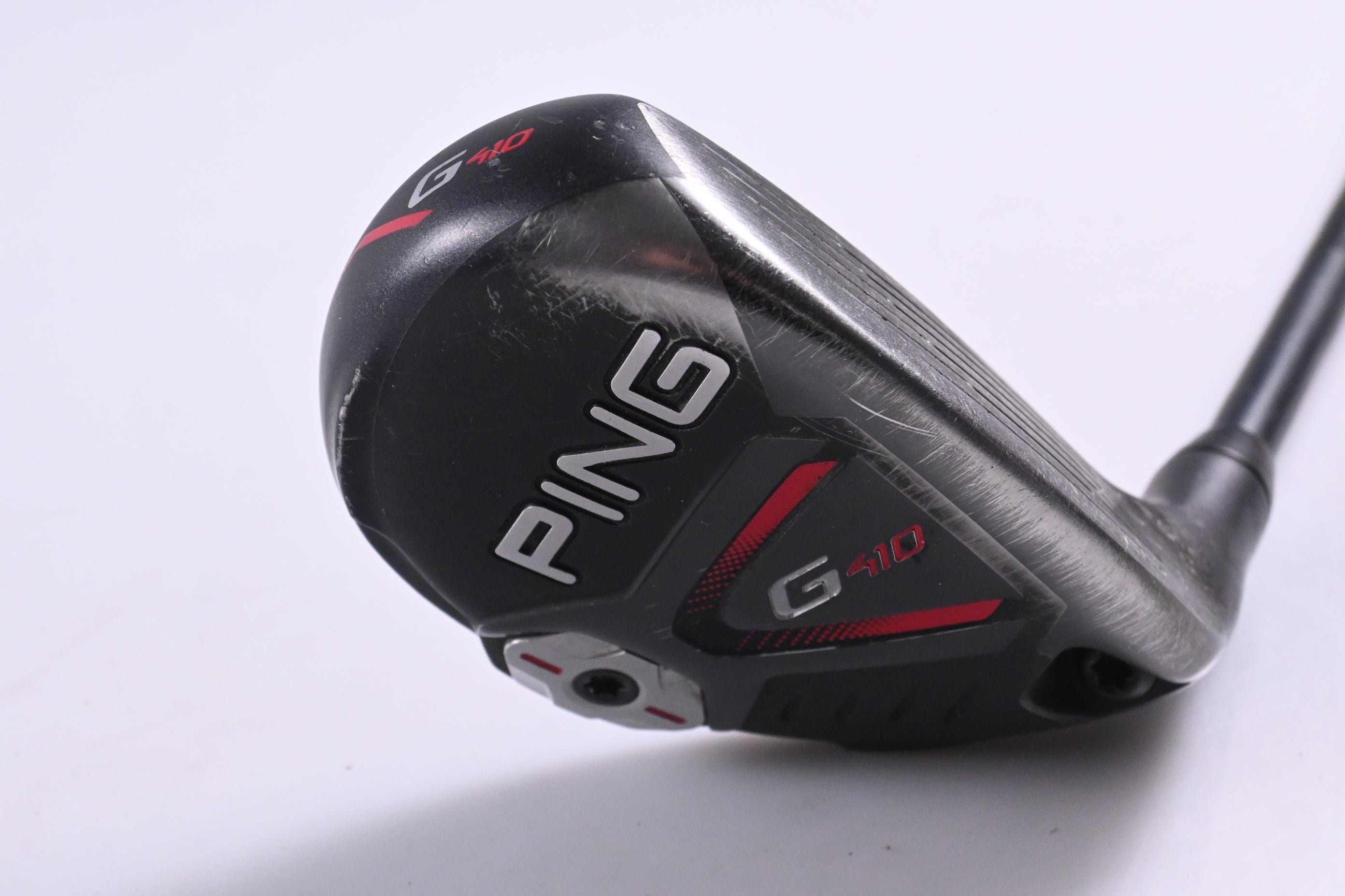 Ping G410 #5 Hybrid / 26 Degree / Regular Flex Ping Alta CB Red 70 Shaft