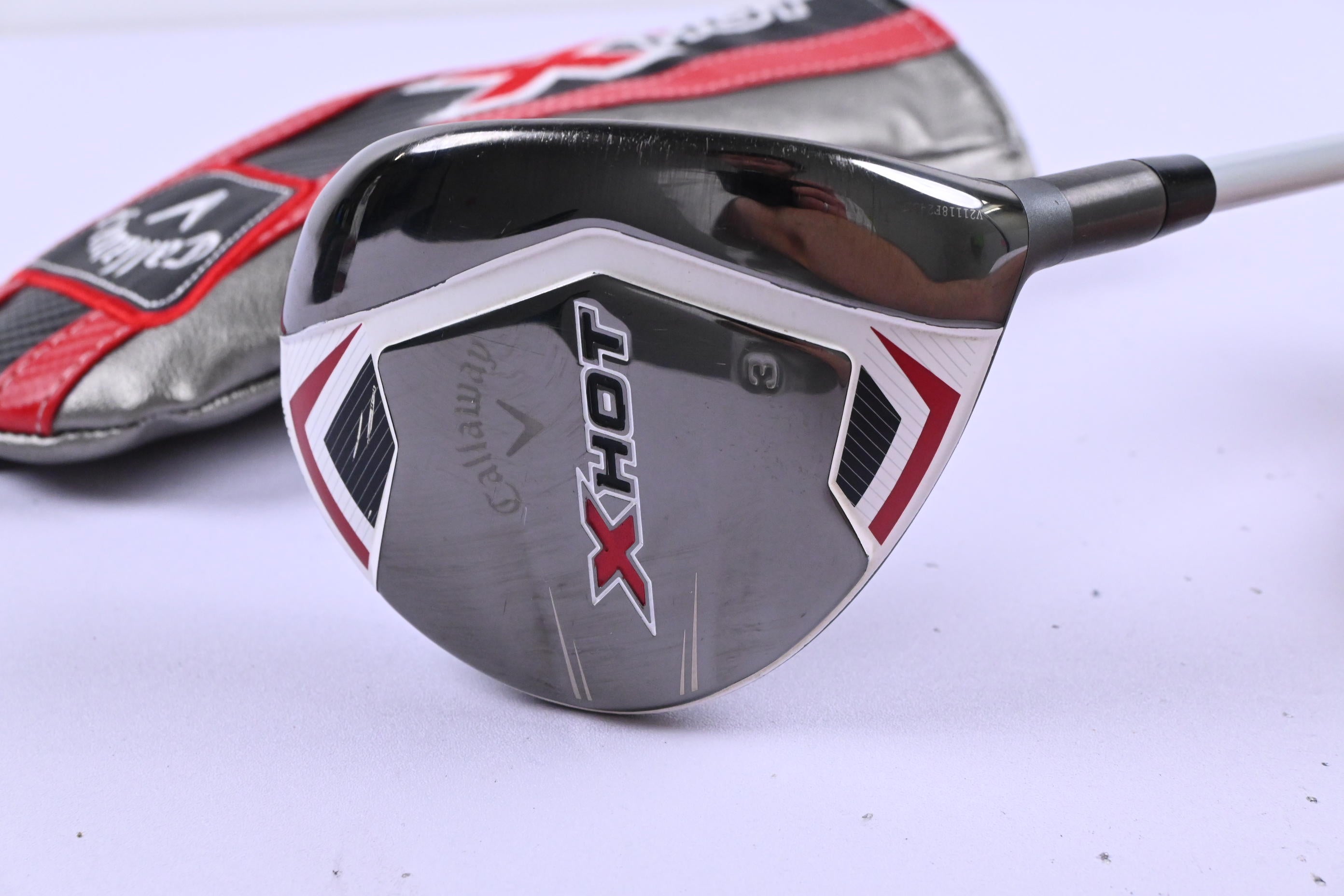 Callaway X Hot #3 Wood / 15 Degree / Regular Flex Project X PXV Shaft
