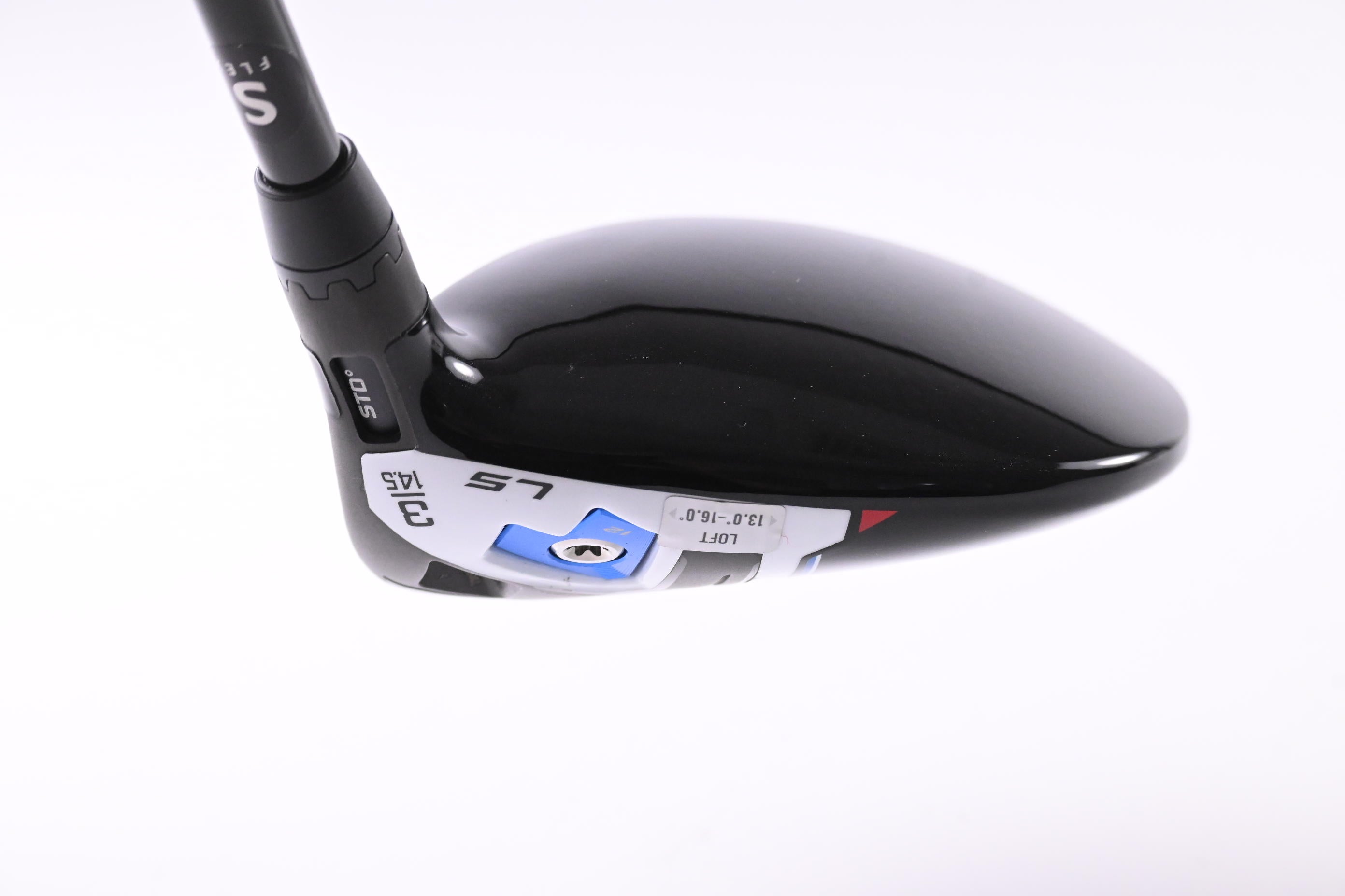 Cobra Aerojet LS #3 Wood / 14.5 Degree / Stiff Flex Kai'li White 70 Shaft