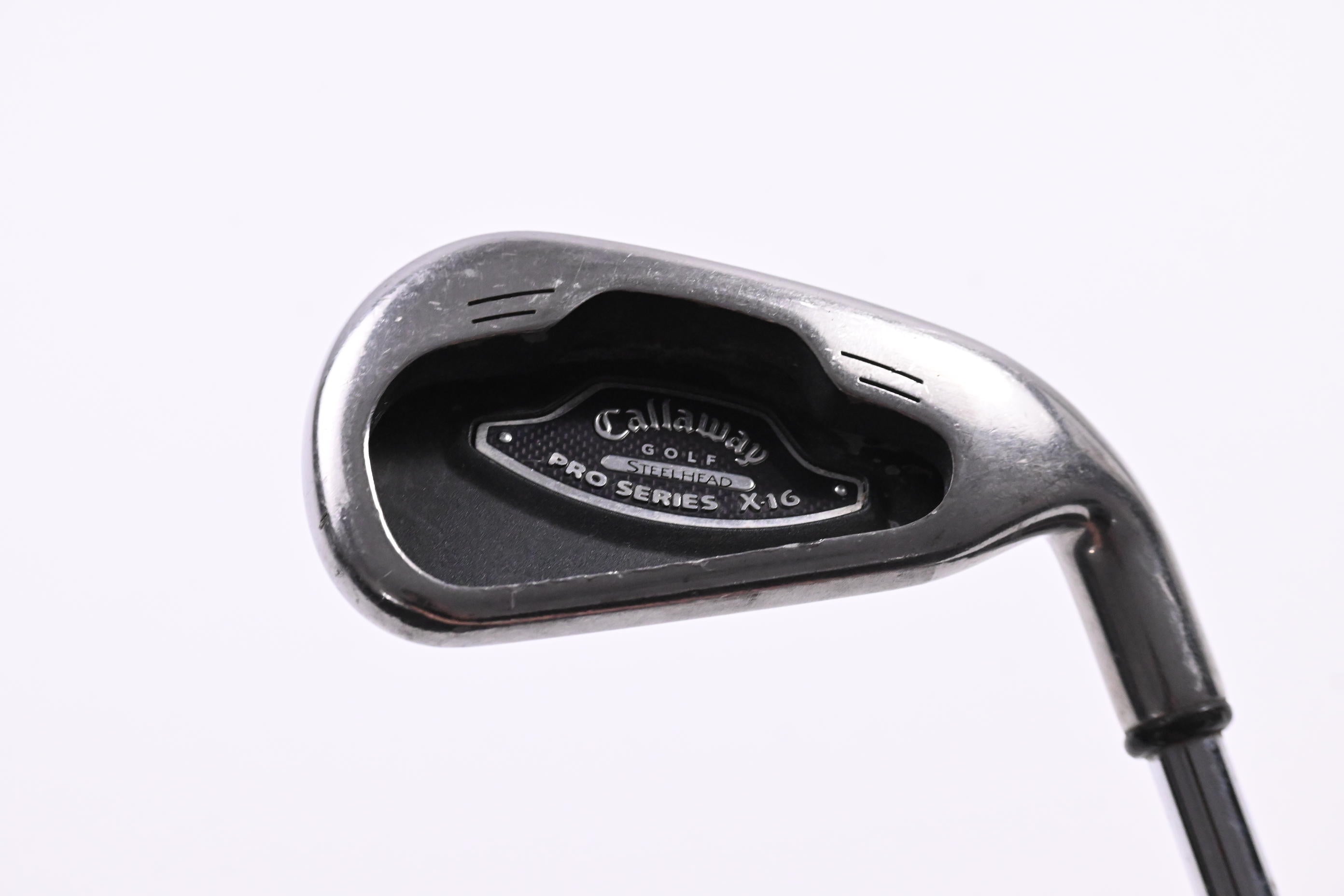 Callaway X-16 Pro Series #4 Iron / 24 Degree / Tour Regular Flex Callaway Rifle