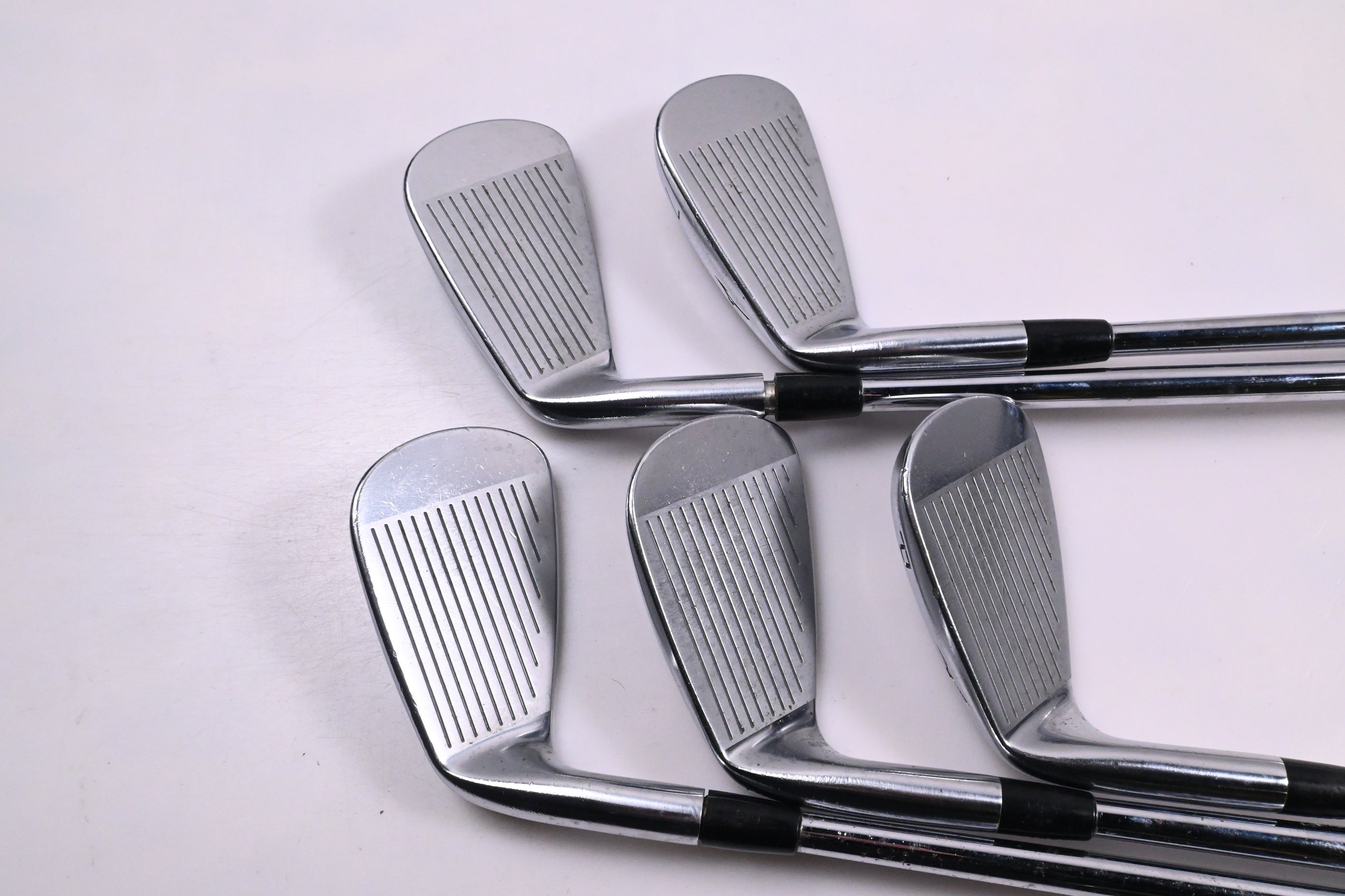 Mizuno MX-200 Irons / 6-PW / Regular Flex Dynamic Gold SL R300 Shafts
