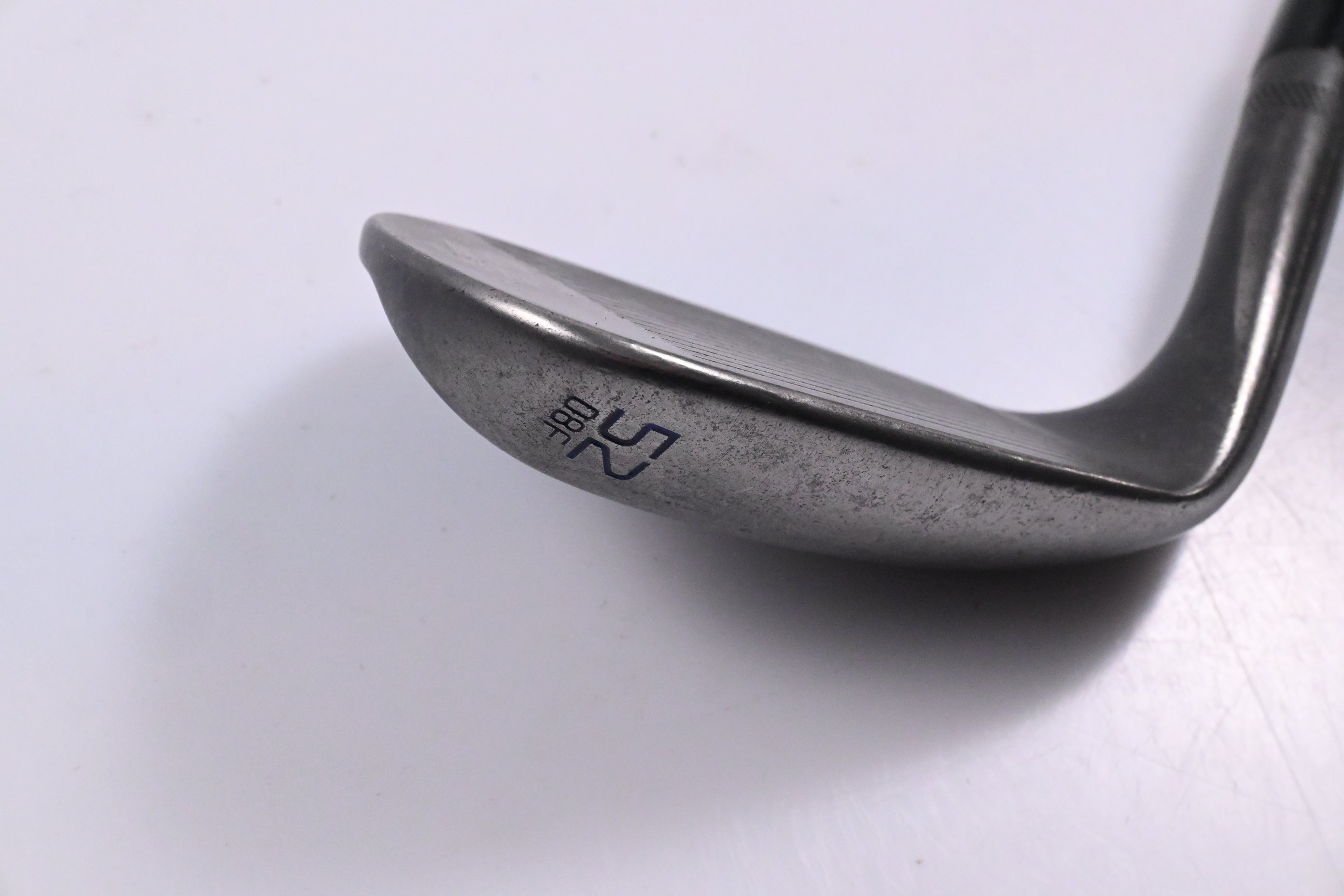 Titleist Vokey SM9 Black Gap Wedge / 52 Degree / Wedge Flex Titleist Vokey SM9