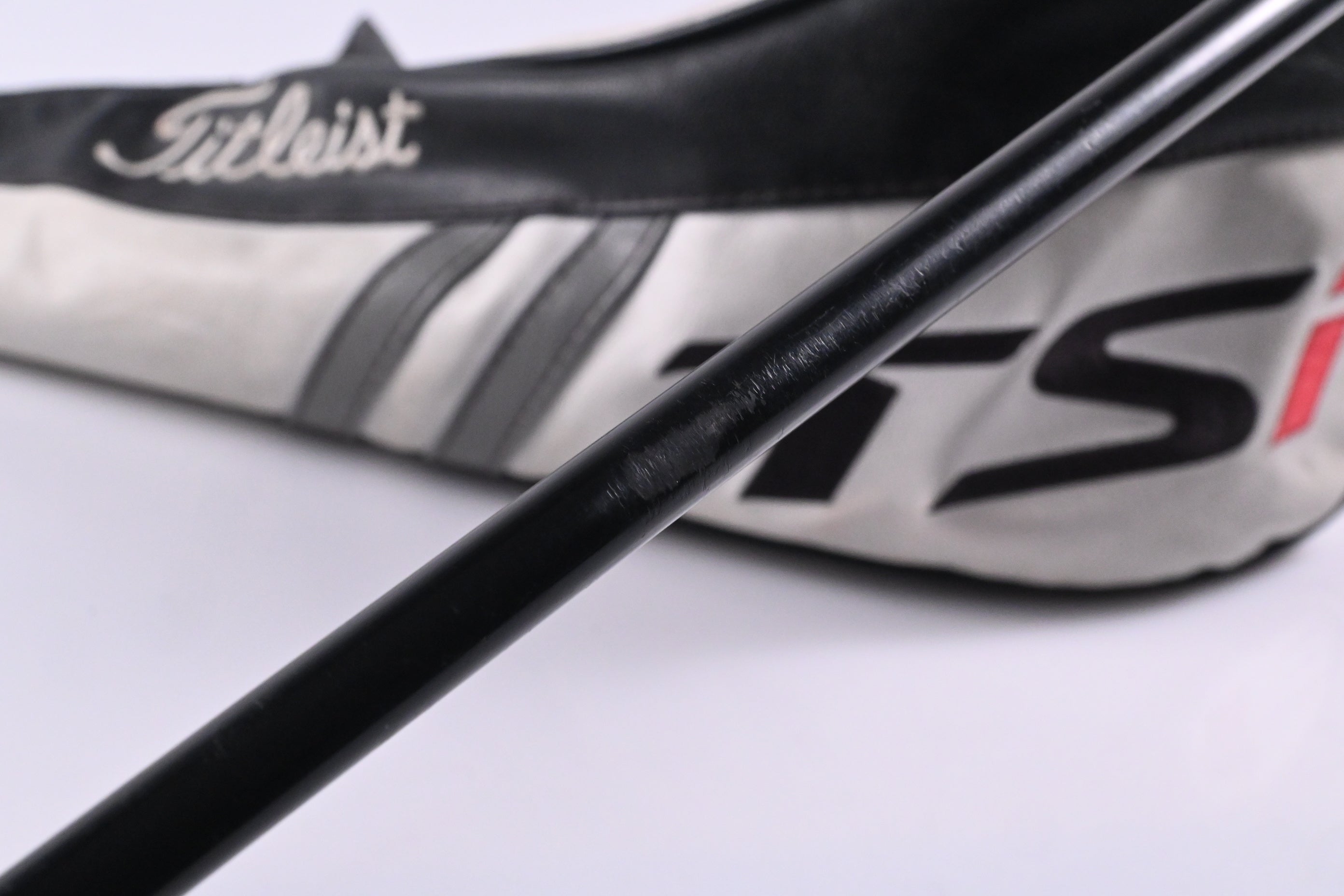 Titleist TSi3 Driver / 8 Degree / X-Flex HZRDUS Smoke Black RDX 60 Shaft