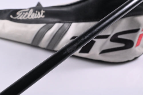 Titleist TSi3 Driver / 8 Degree / X-Flex HZRDUS Smoke Black RDX 60 Shaft