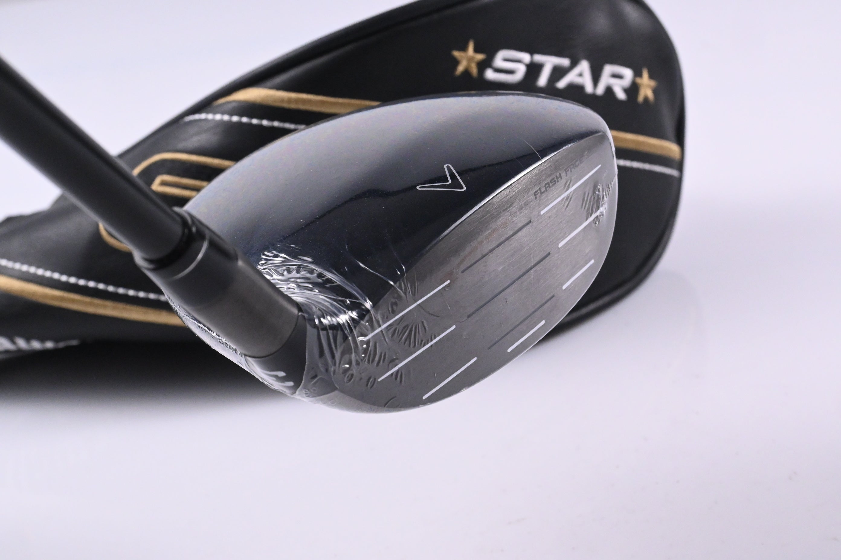 Left Hand Callaway Epic Max Star #3 Wood / 15 Degree / X-Flex HZRDUS Smoke Black