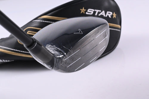 Left Hand Callaway Epic Max Star #3 Wood / 15 Degree / X-Flex HZRDUS Smoke Black