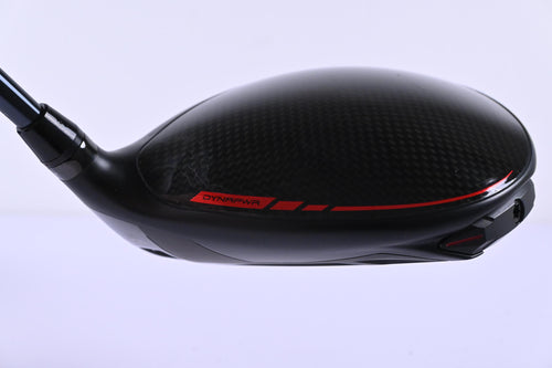 Wilson DYNAPWR Max+ Driver / 10.5 Degree / Stiff Flex LIN-Q PowerCore Blue 5