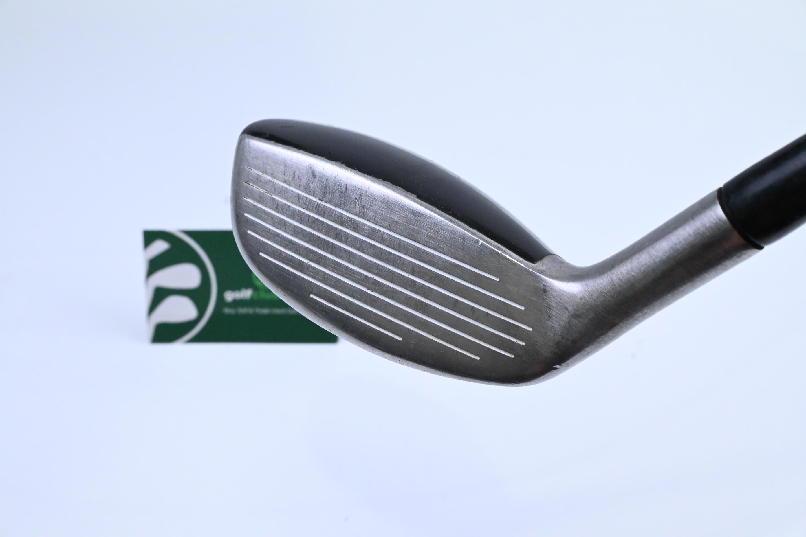 Titleist 585.H #3 Hybrid / 19 Degree / Stiff Flex Aldila NV Green 85 Shaft