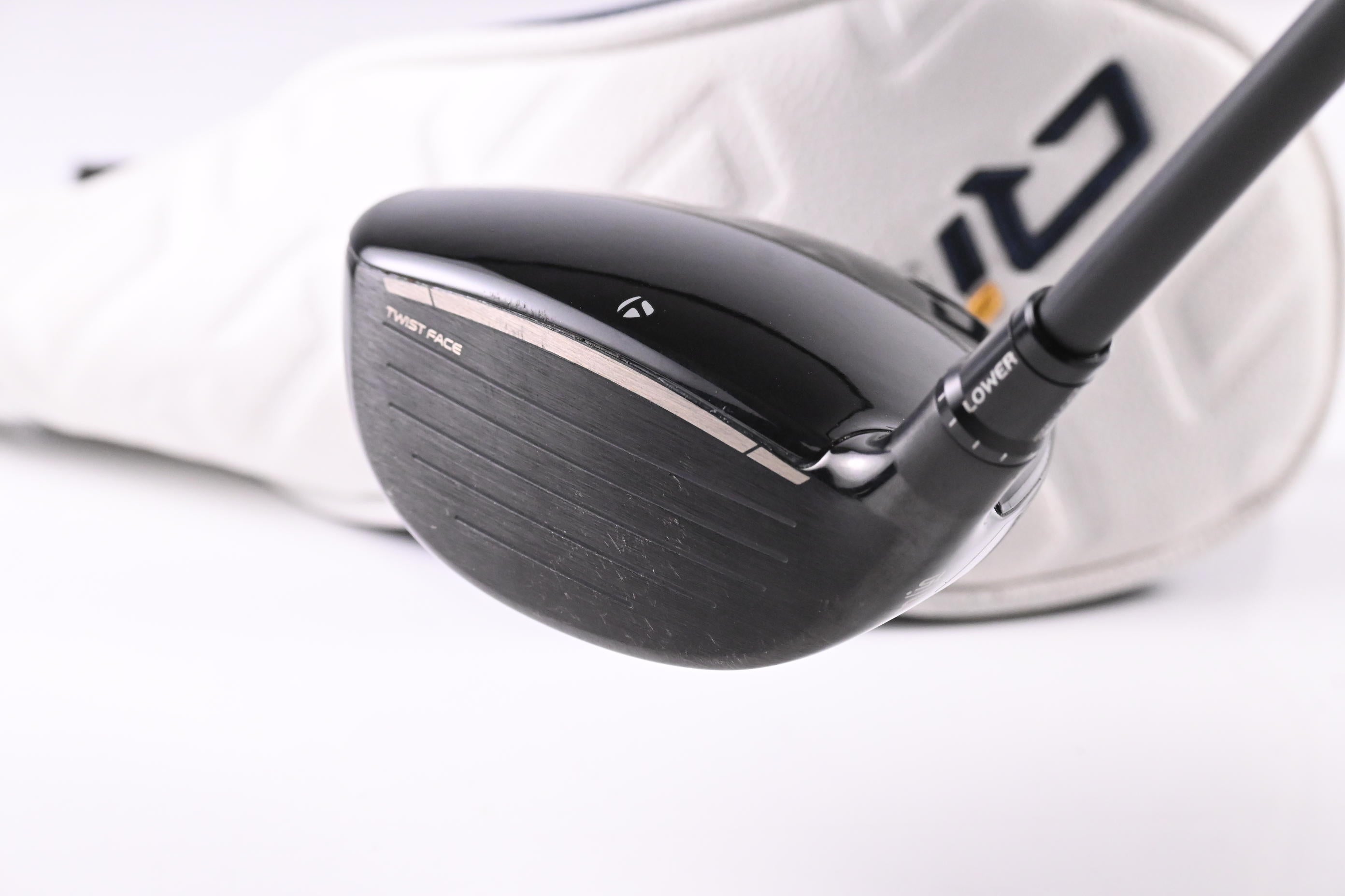 Taylormade Qi10 Tour #3 Wood / 15 Degree / Stiff Flex Tensei AV Blue 75 Shaft