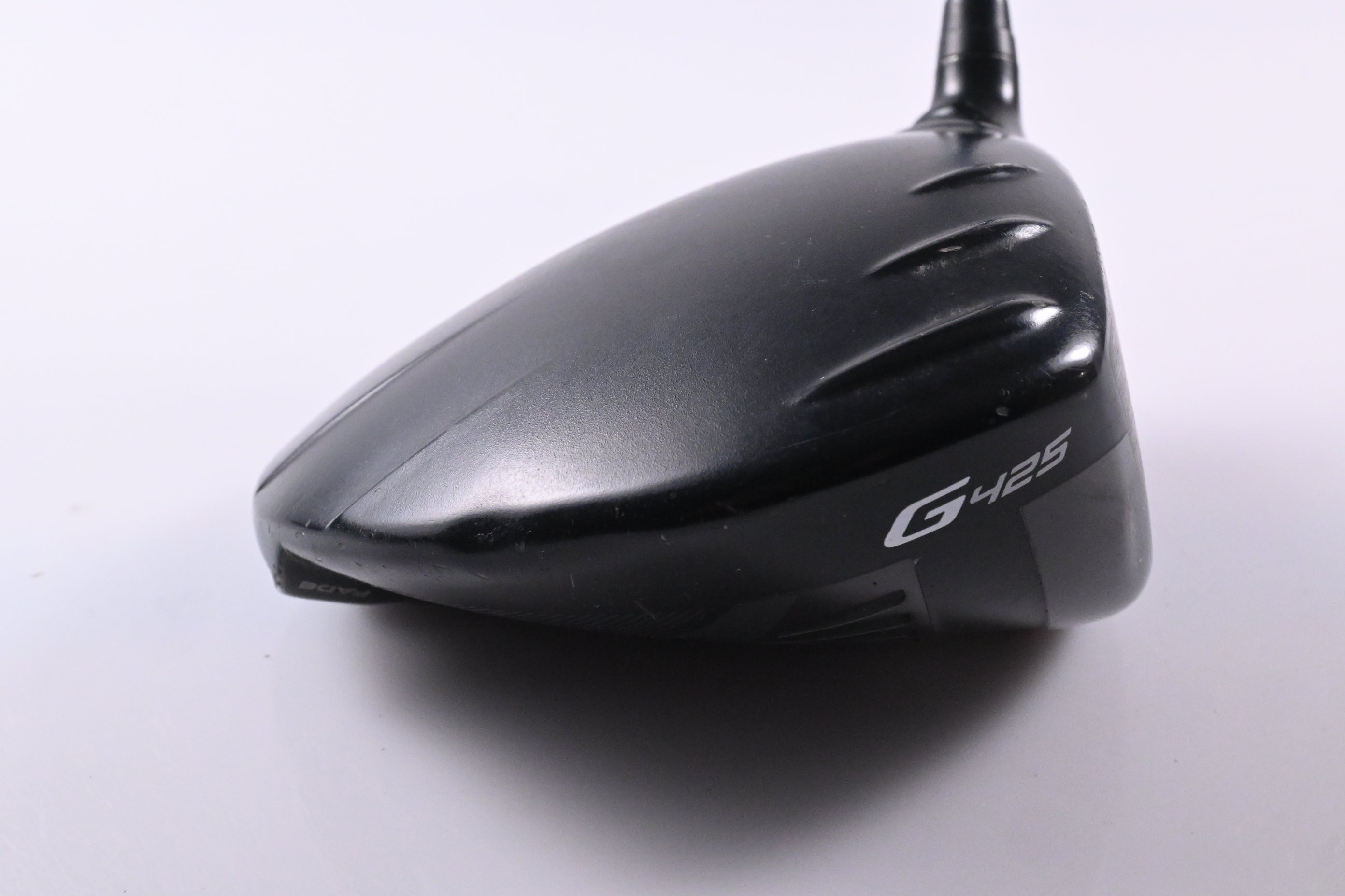 Ping G425 Max Driver / 12 Degree / Regular Flex Ping Alta CB Slate 55 Shaft