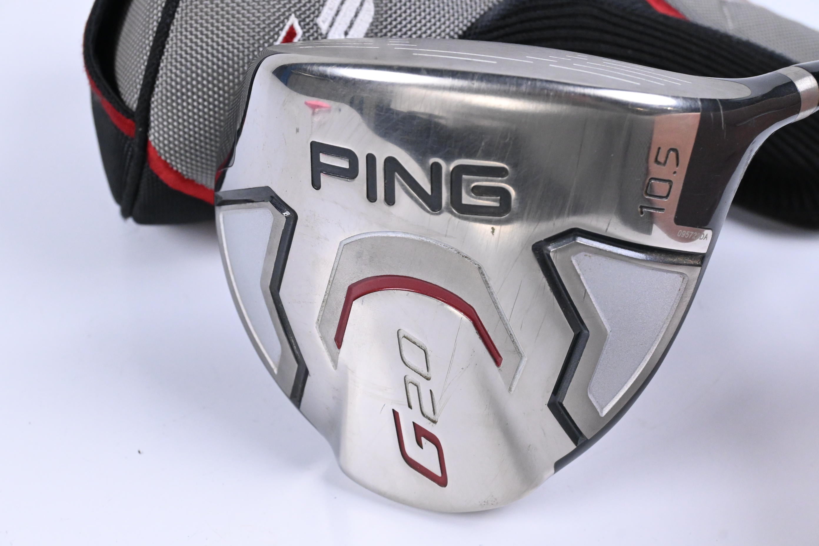 Ping G20 Driver / 10.5 Degree / Regular Flex Ping TFC 169 D Shaft