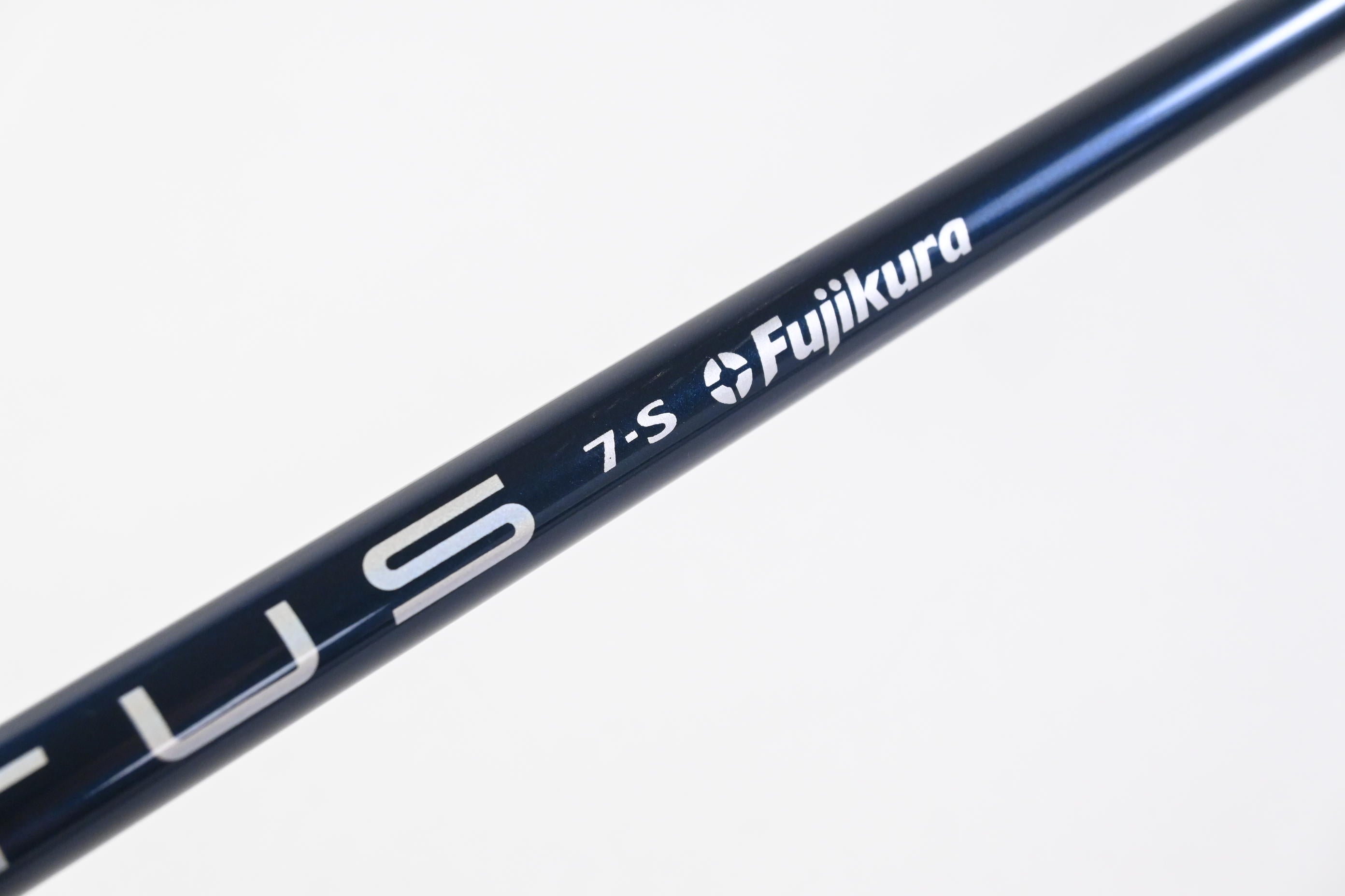 Fujikura Ventus Blue 7 Hybrid Shaft / Stiff Flex / .370" Tip / Uncut