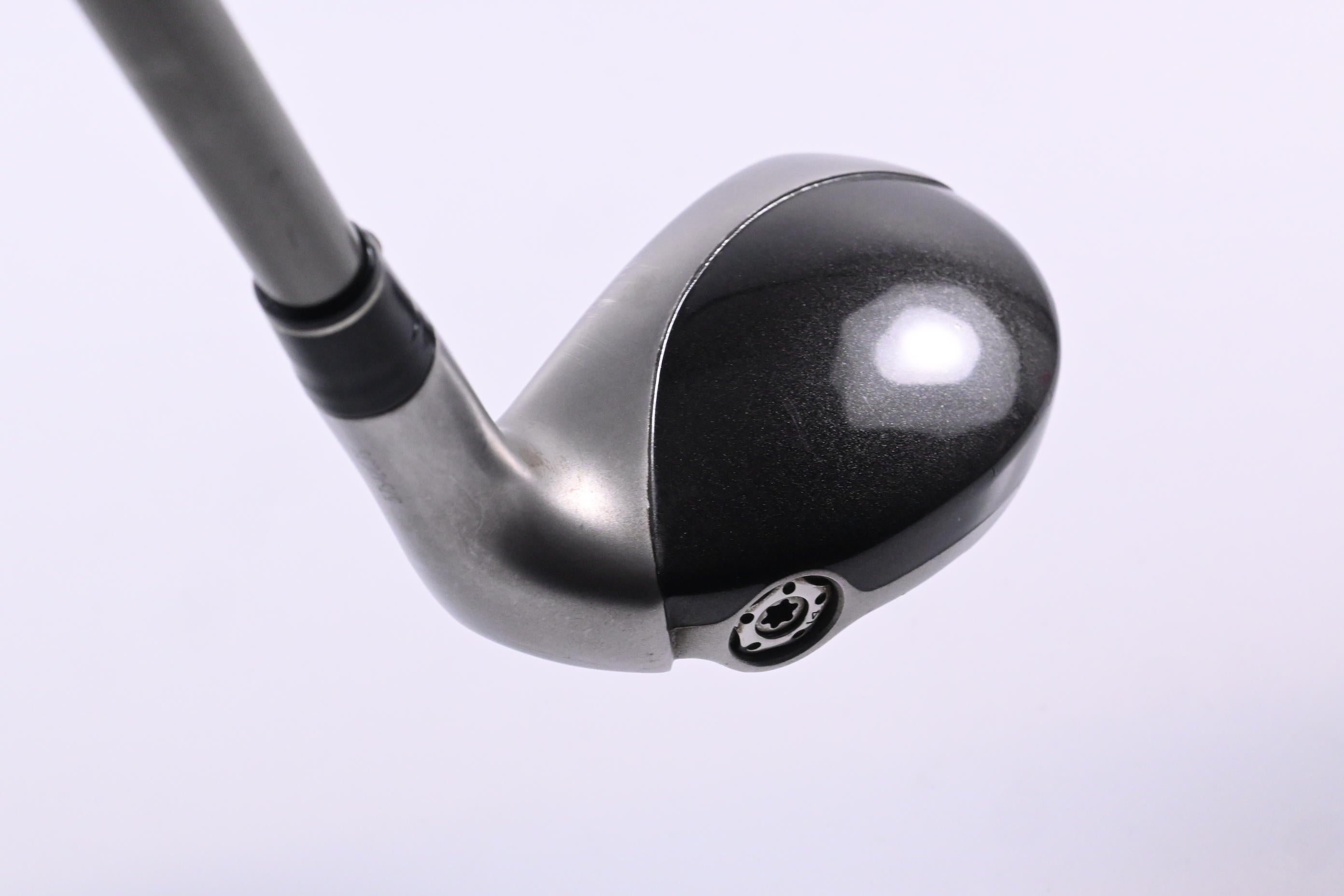 Taylormade Rescue Dual #3 Hybrid / 19 Degree / Stiff Flex Taylormade 65 Shaft