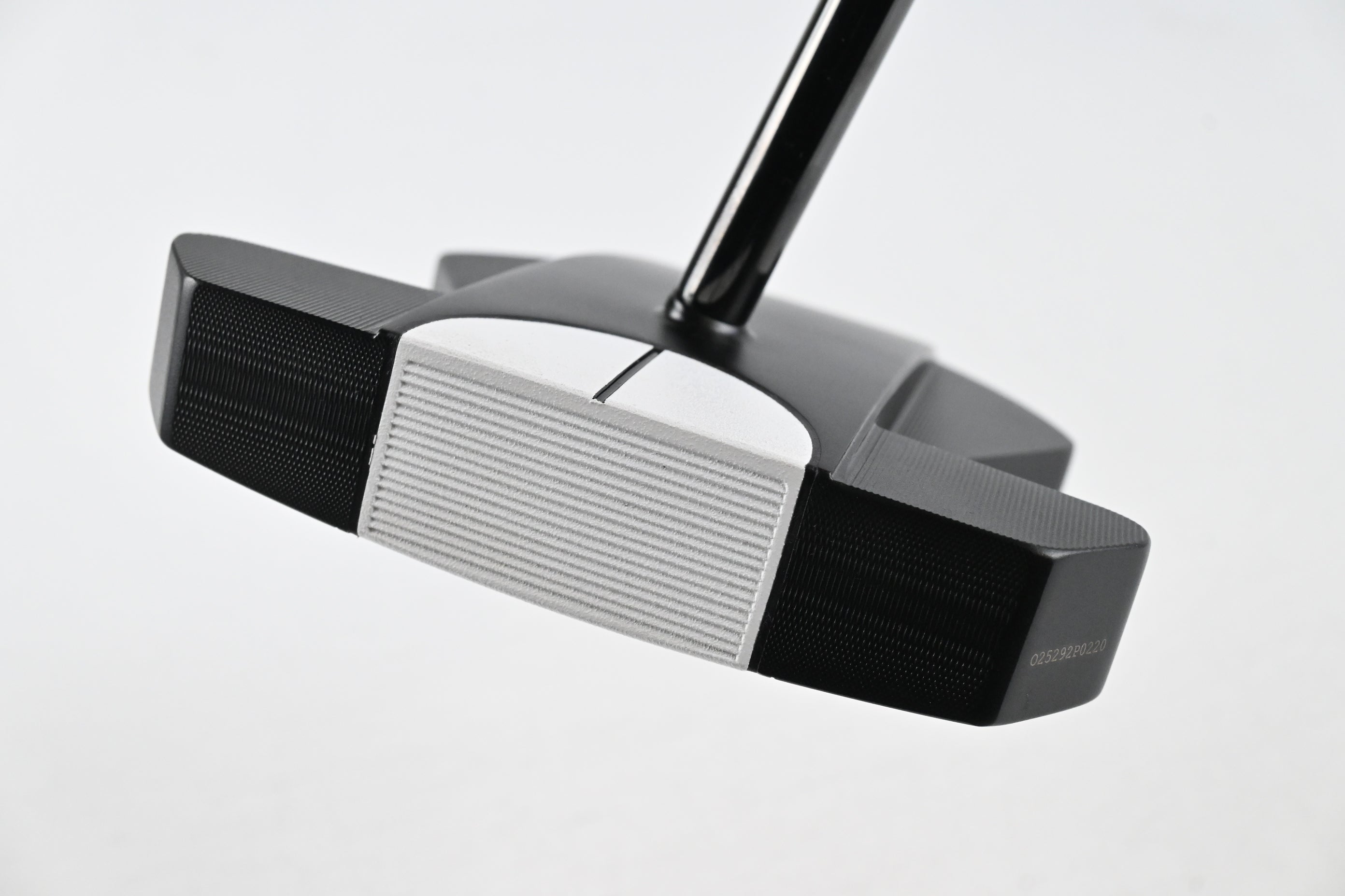 Odyssey Square 2 Square Tri-Hot Max 1/2 Ball Broomstick Putter / 46 Inch