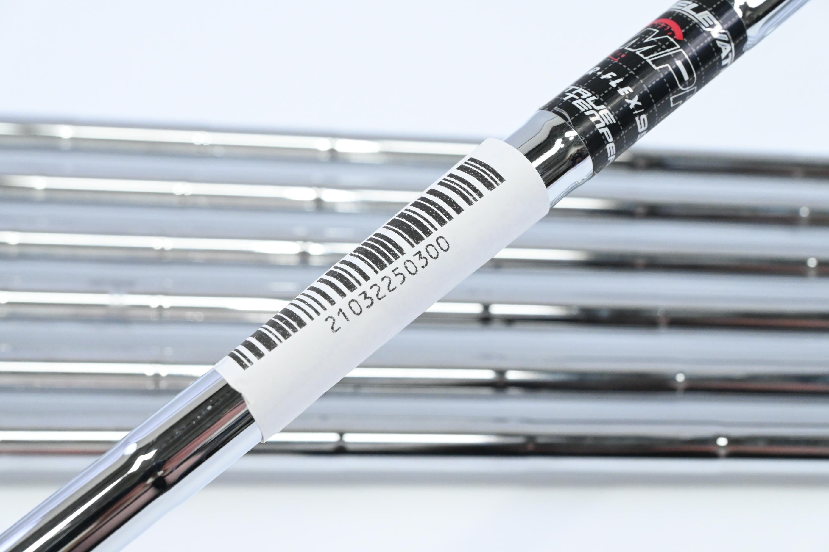 True Temper Elevate MPH 95 Iron Shafts / Regular Flex / Set Of 7 / .355" Tip