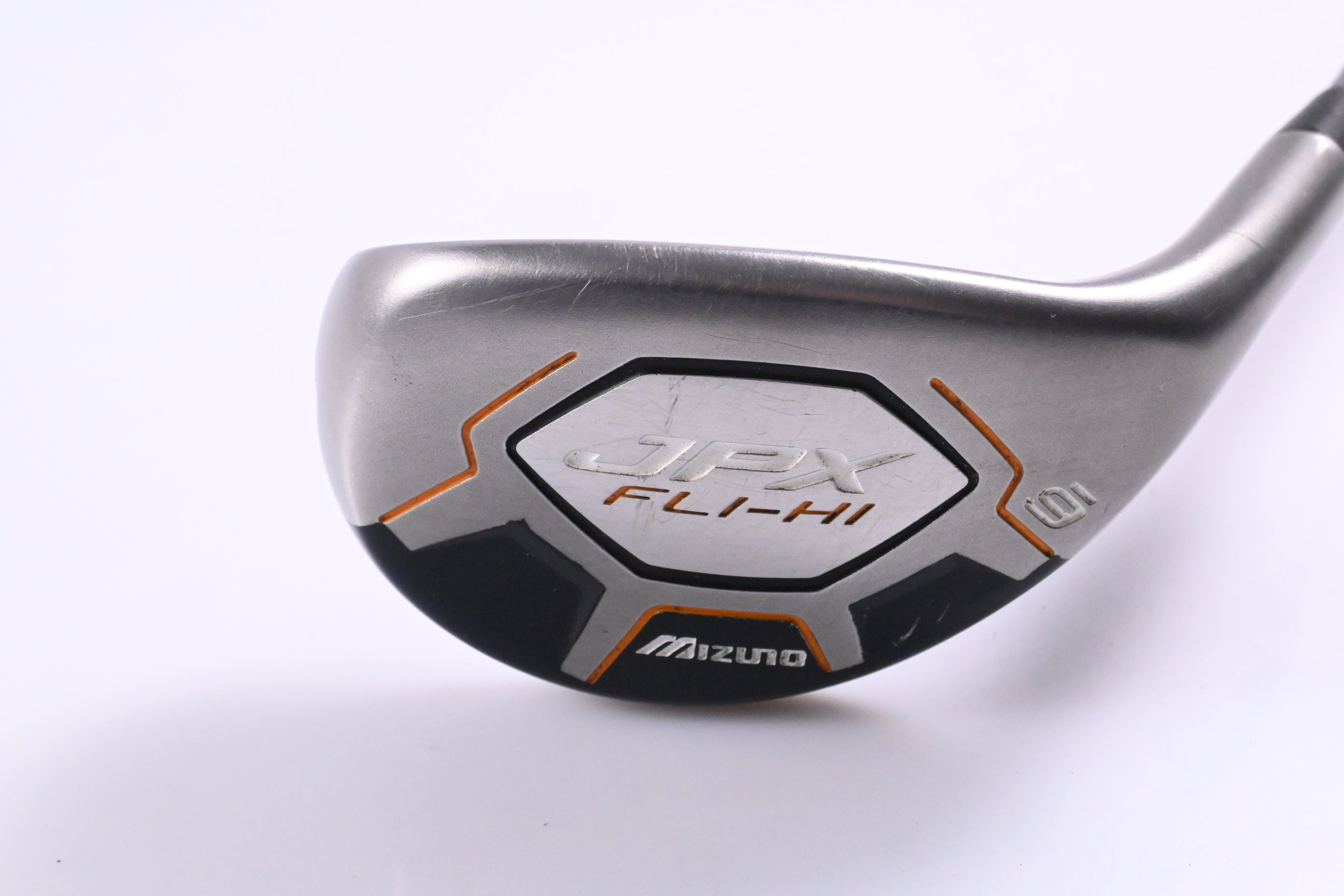 Mizuno JPX Fli-Hi #6 Hybrid / 26 Degree / Regular Flex XP105 R300 Shaft