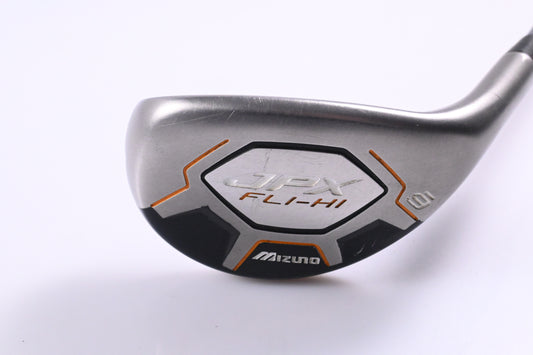 Mizuno JPX Fli-Hi #6 Hybrid / 26 Degree / Regular Flex XP105 R300 Shaft
