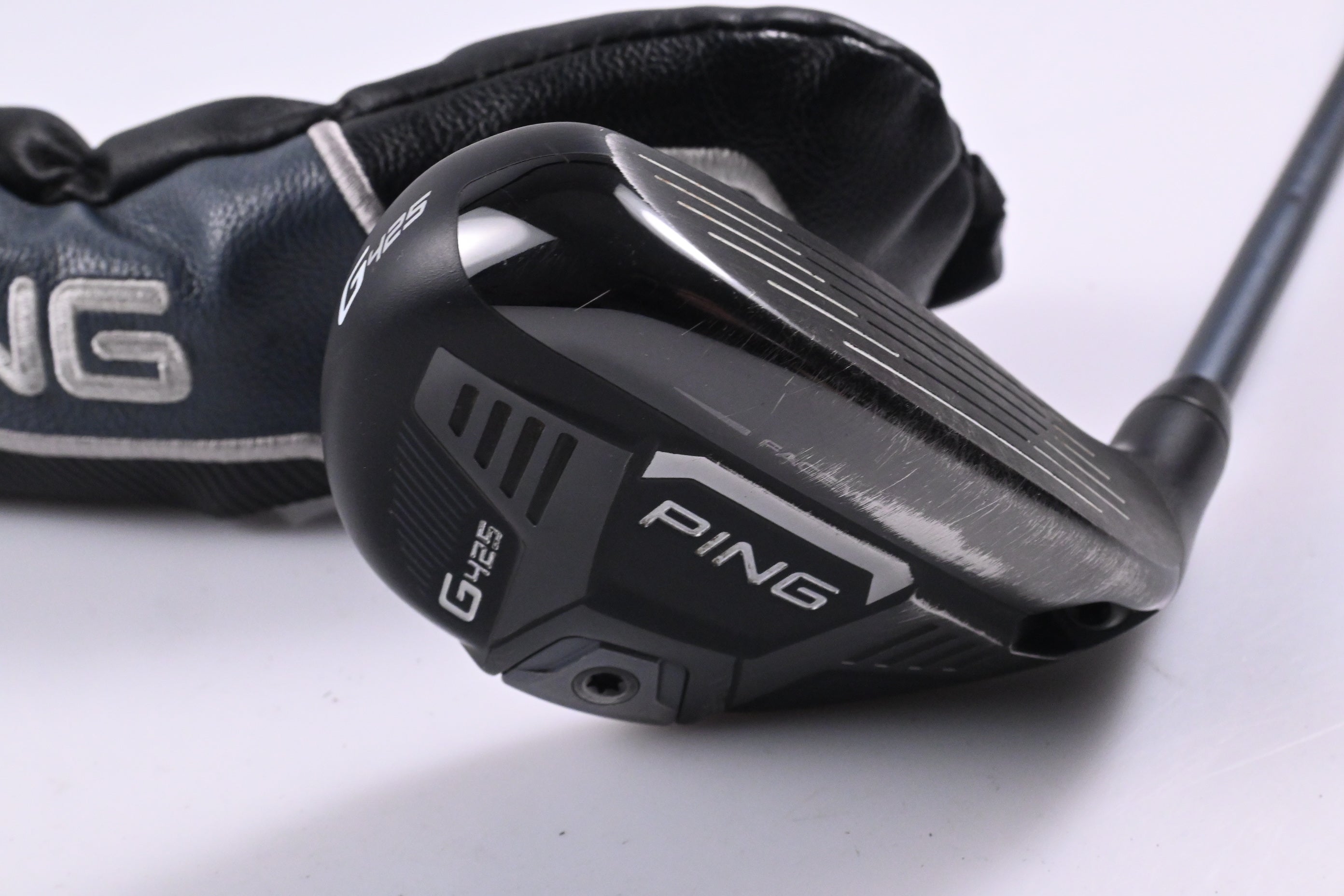 Ping G425 #3 Hybrid / 19 Degree / Regular Flex Ping ALTA CB Slate 70 Shaft