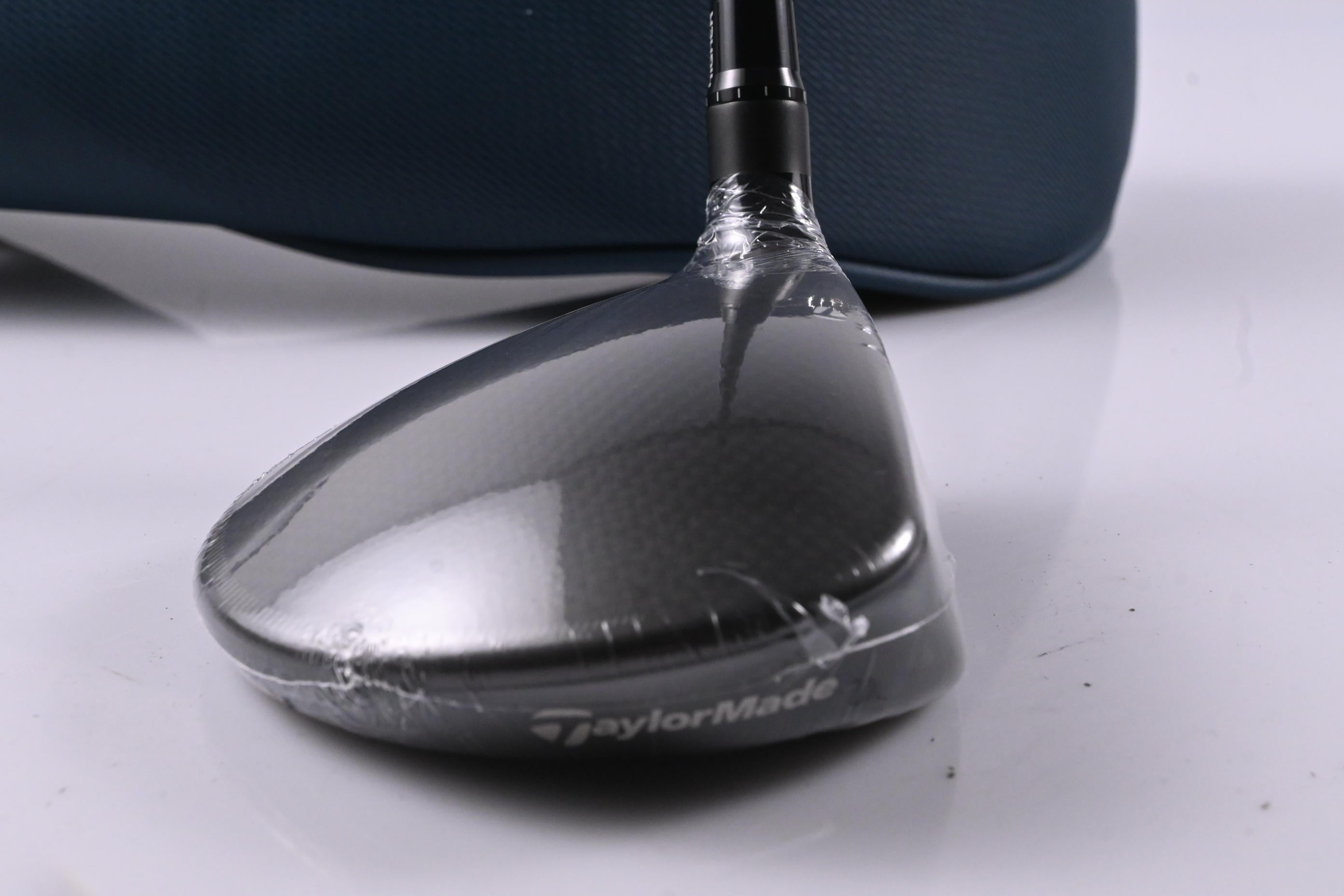 Taylormade Qi4D #3 Wood / 15 Degree / Stiff Flex Reax 65 Shaft
