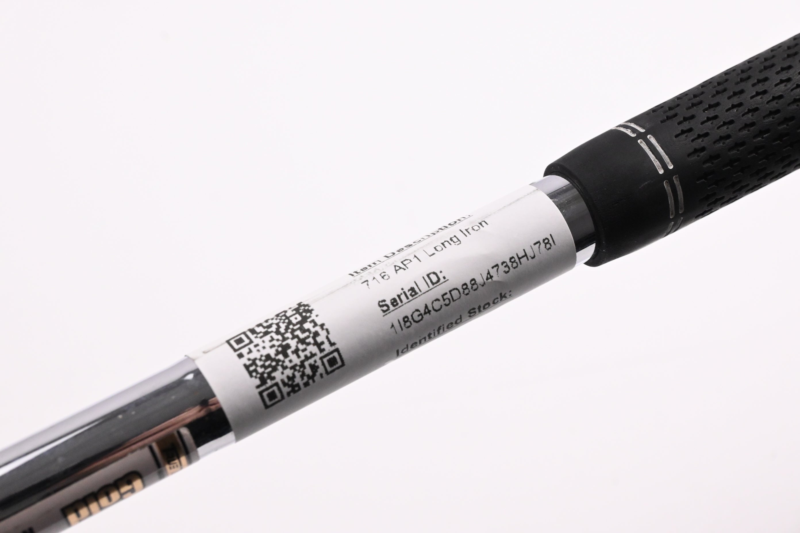 Titleist 716 AP1 #4 Iron / 22 Degree / Regular Flex Dynamic Gold AMT R300 Shaft