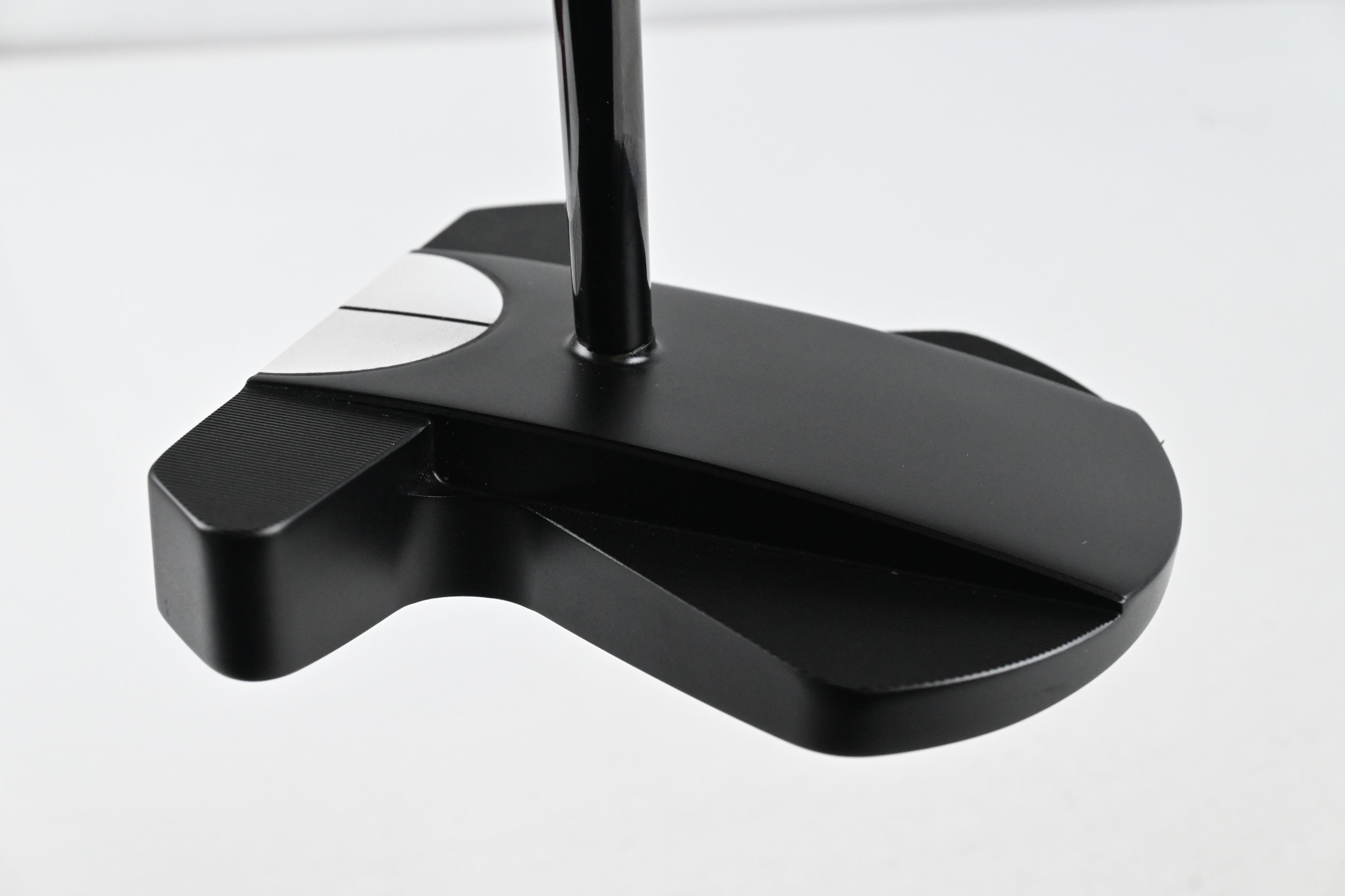 Odyssey Square 2 Square Tri-Hot Max 1/2 Ball Broomstick Putter / 46 Inch