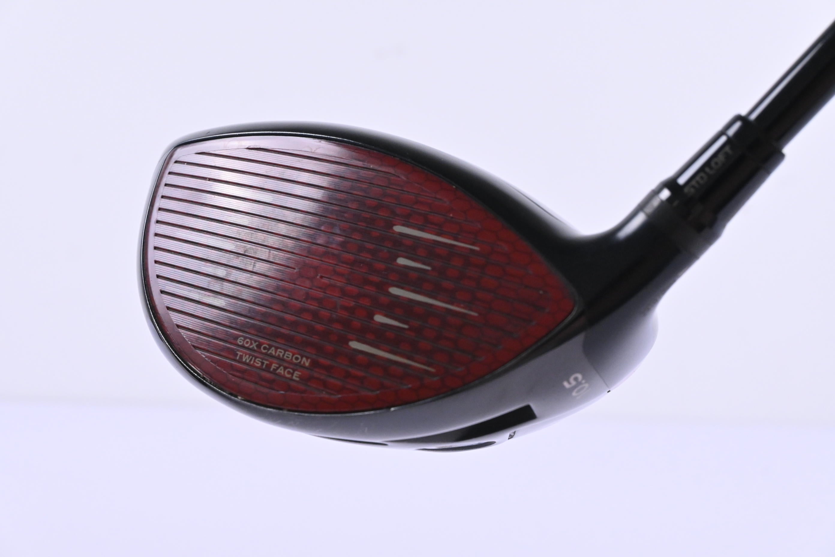 Taylormade Stealth 2 Driver / 10.5 Degree / Stiff Flex Fujikura Ventus TR Red 5