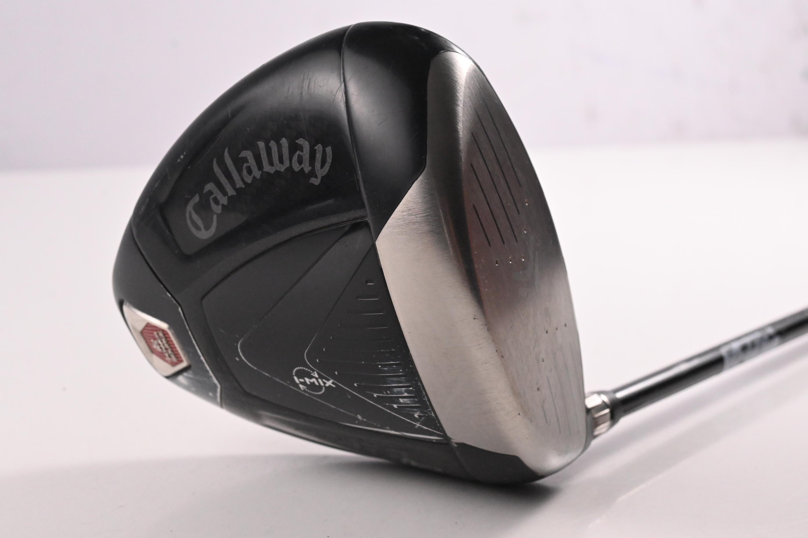 Callaway FT-iZ Driver / 10 Degree / Regular Flex Aldila Voodoo 60 Shaft