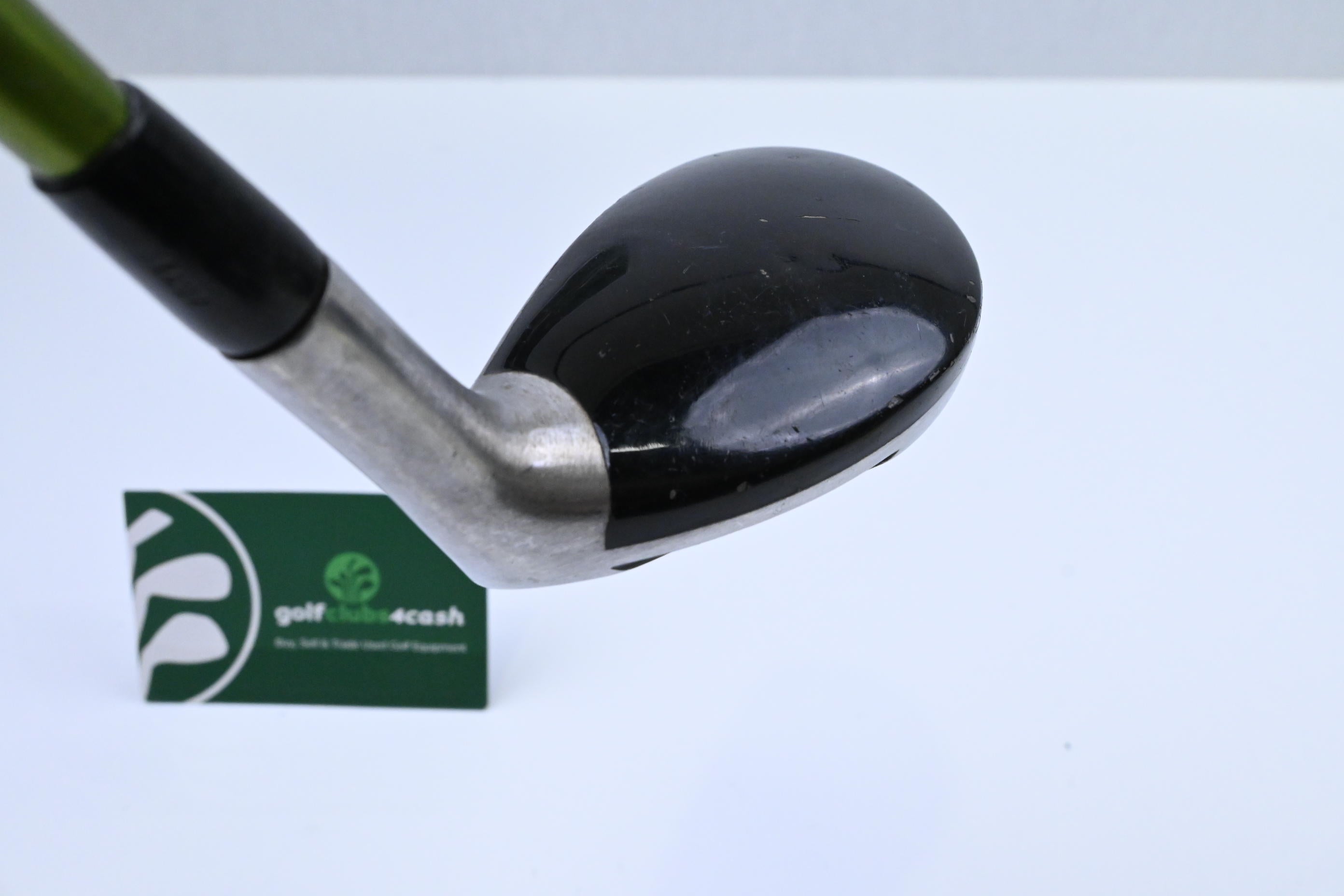 Titleist 585.H #3 Hybrid / 19 Degree / Stiff Flex Aldila NV Green 85 Shaft