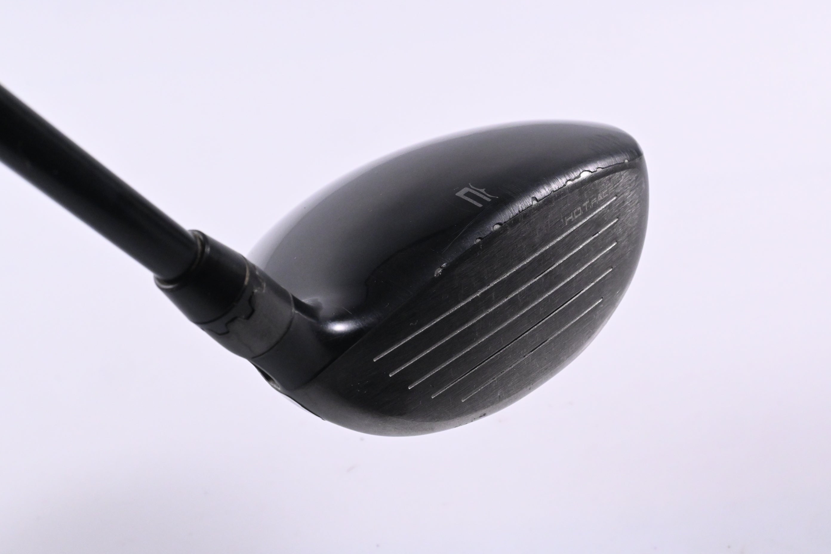Left Hand Cobra Aerojet #3 Wood / 15 Degree / Stiff Flex Kai'li Blue 60 Shaft