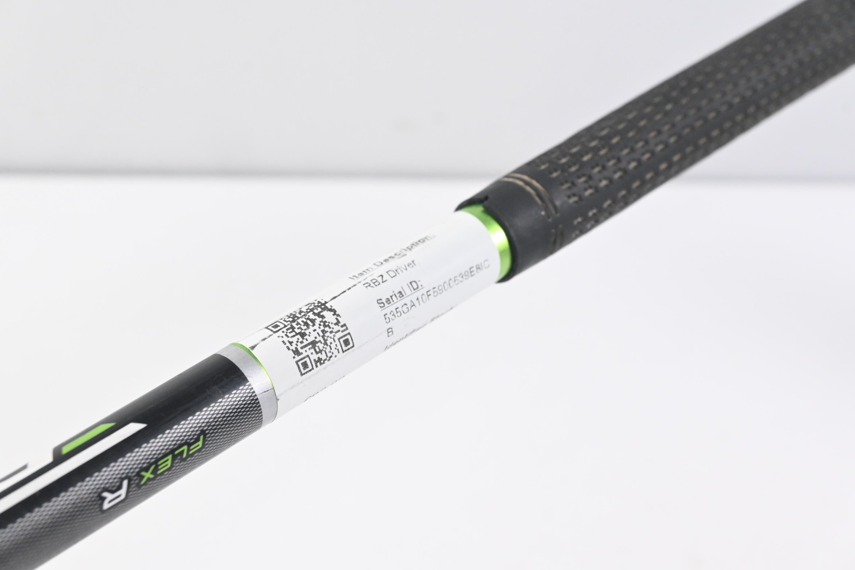 Taylormade RBZ Driver / 10.5 Degree / Regular Flex Matrix Ozik XCon-5 Shaft