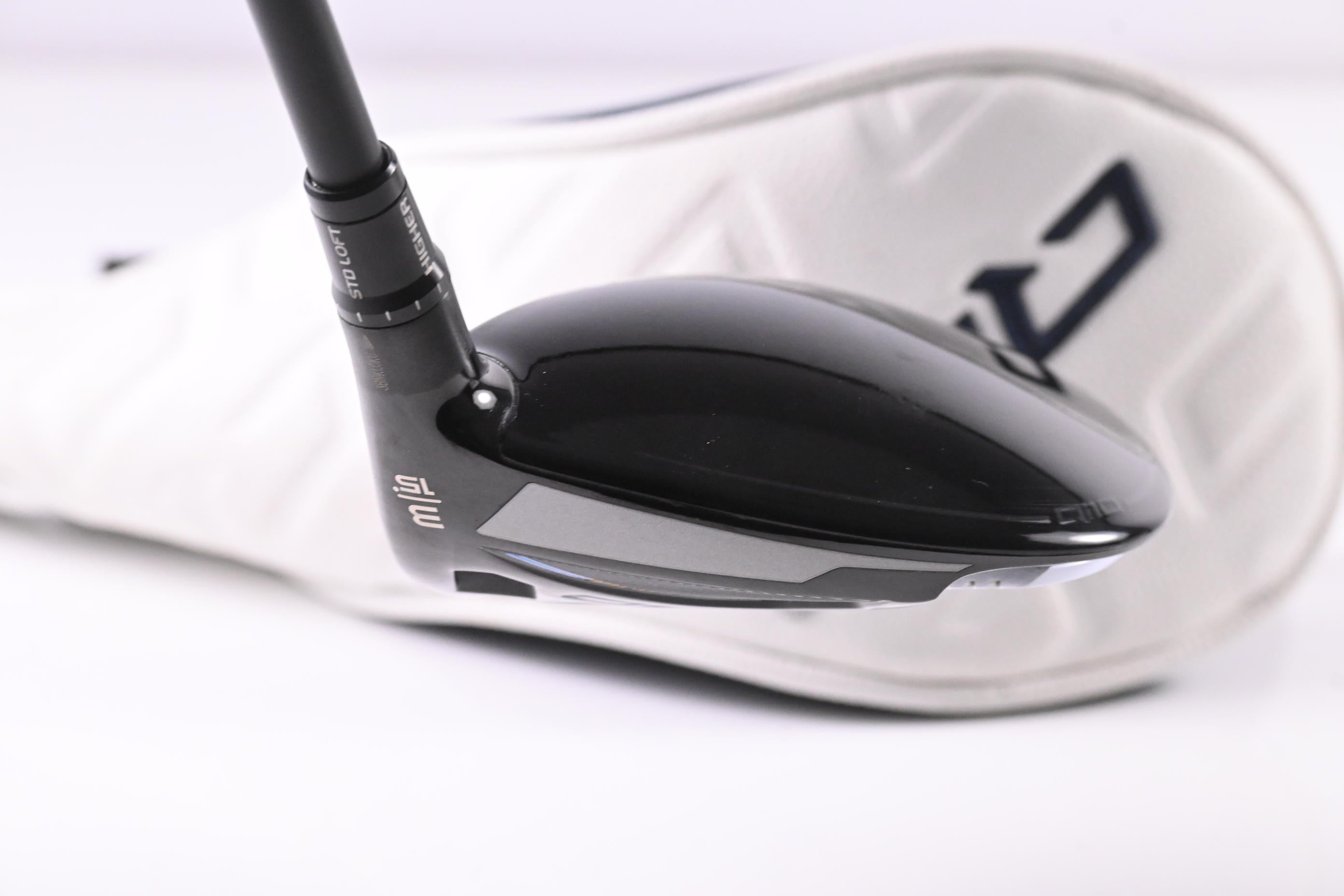 Taylormade Qi10 Tour #3 Wood / 15 Degree / Stiff Flex Tensei AV Blue 75 Shaft