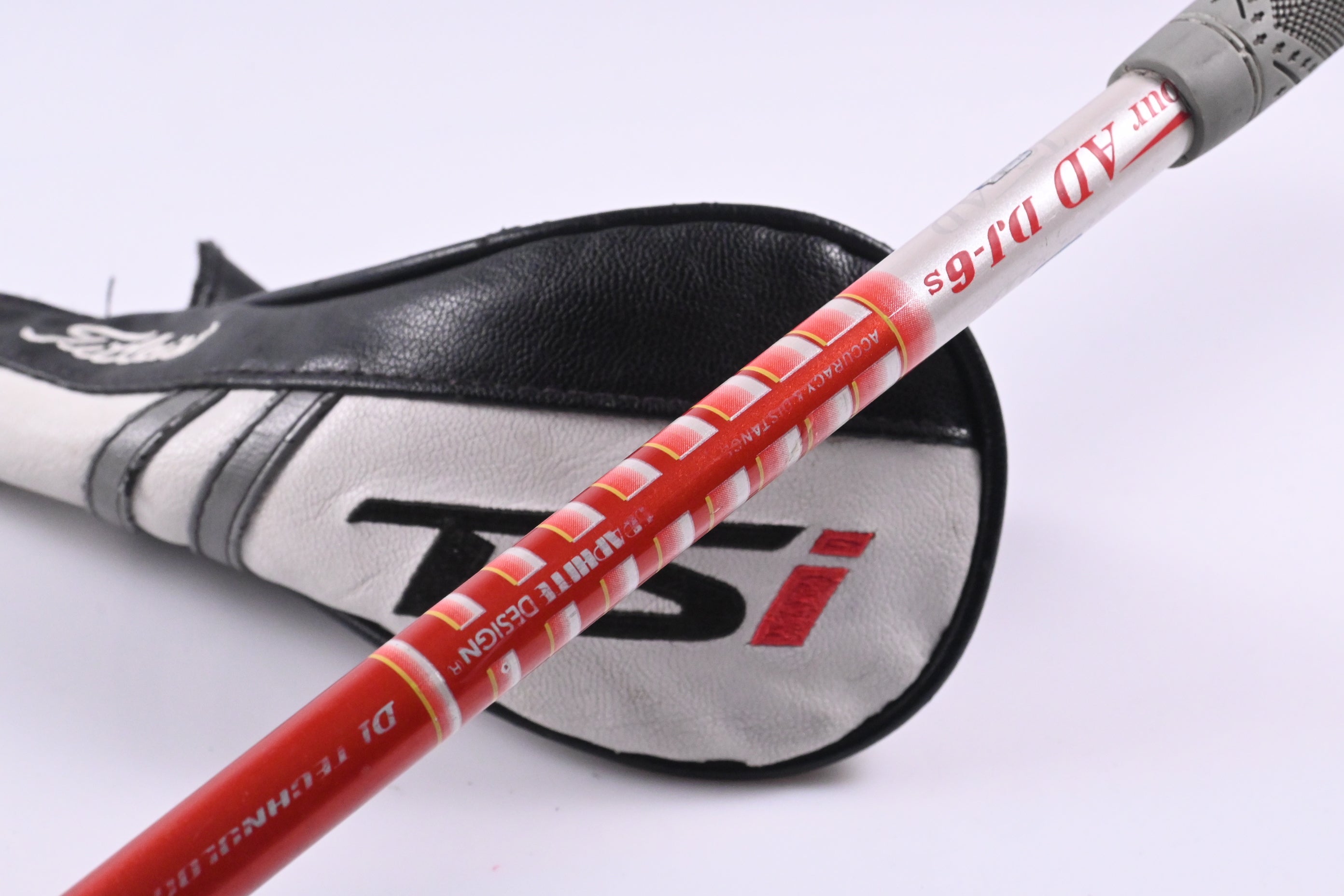 Titleist TSi3 #2 Hybrid / 18 Degree / Stiff Flex Graphite Design Tour AD DJ-6
