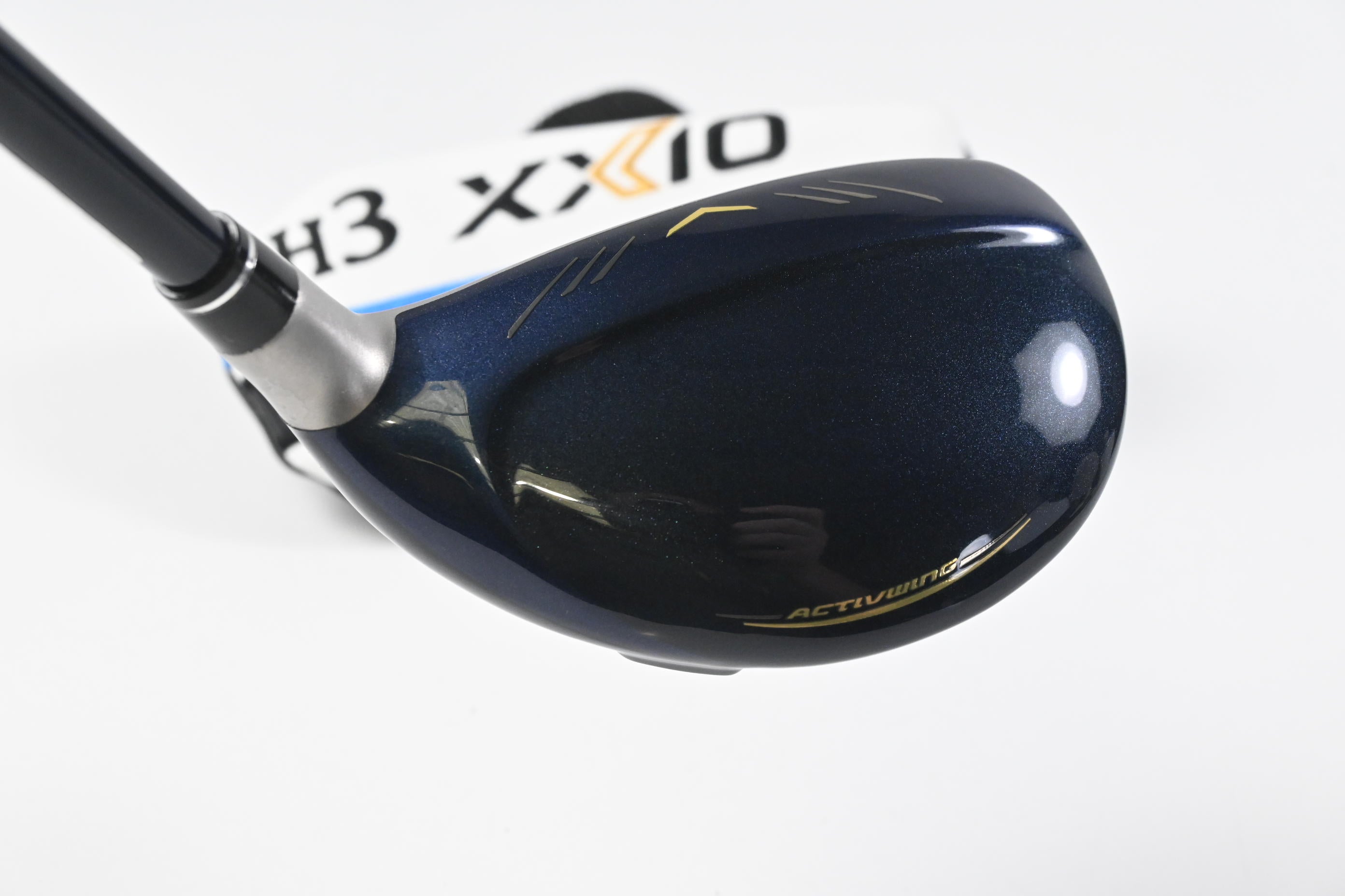 XXIO 12 #3 Hybrid / 18 Degree / Senior Flex XXIO MP 1200 44 Shaft