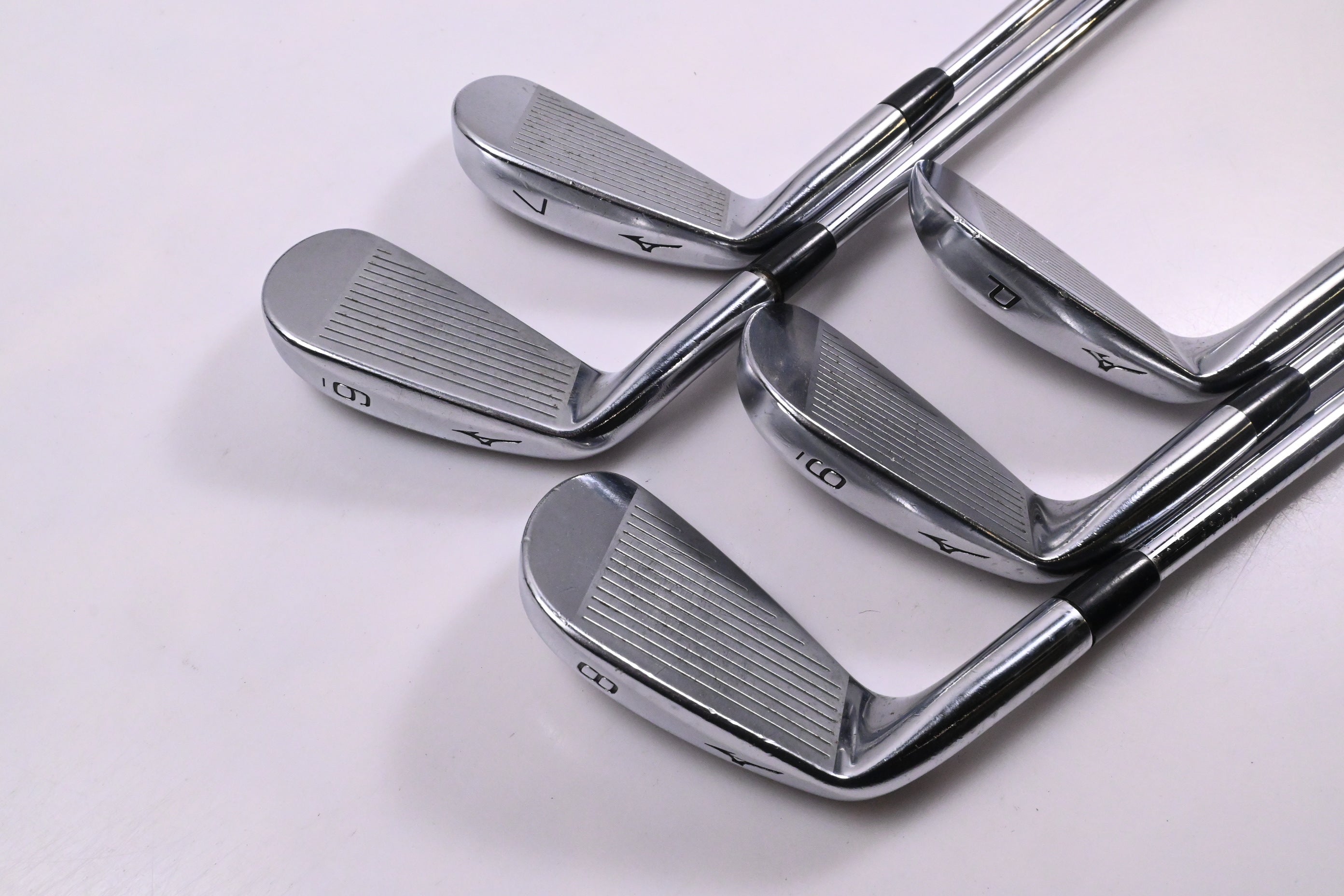 Mizuno MX-200 Irons / 6-PW / Regular Flex Dynamic Gold SL R300 Shafts