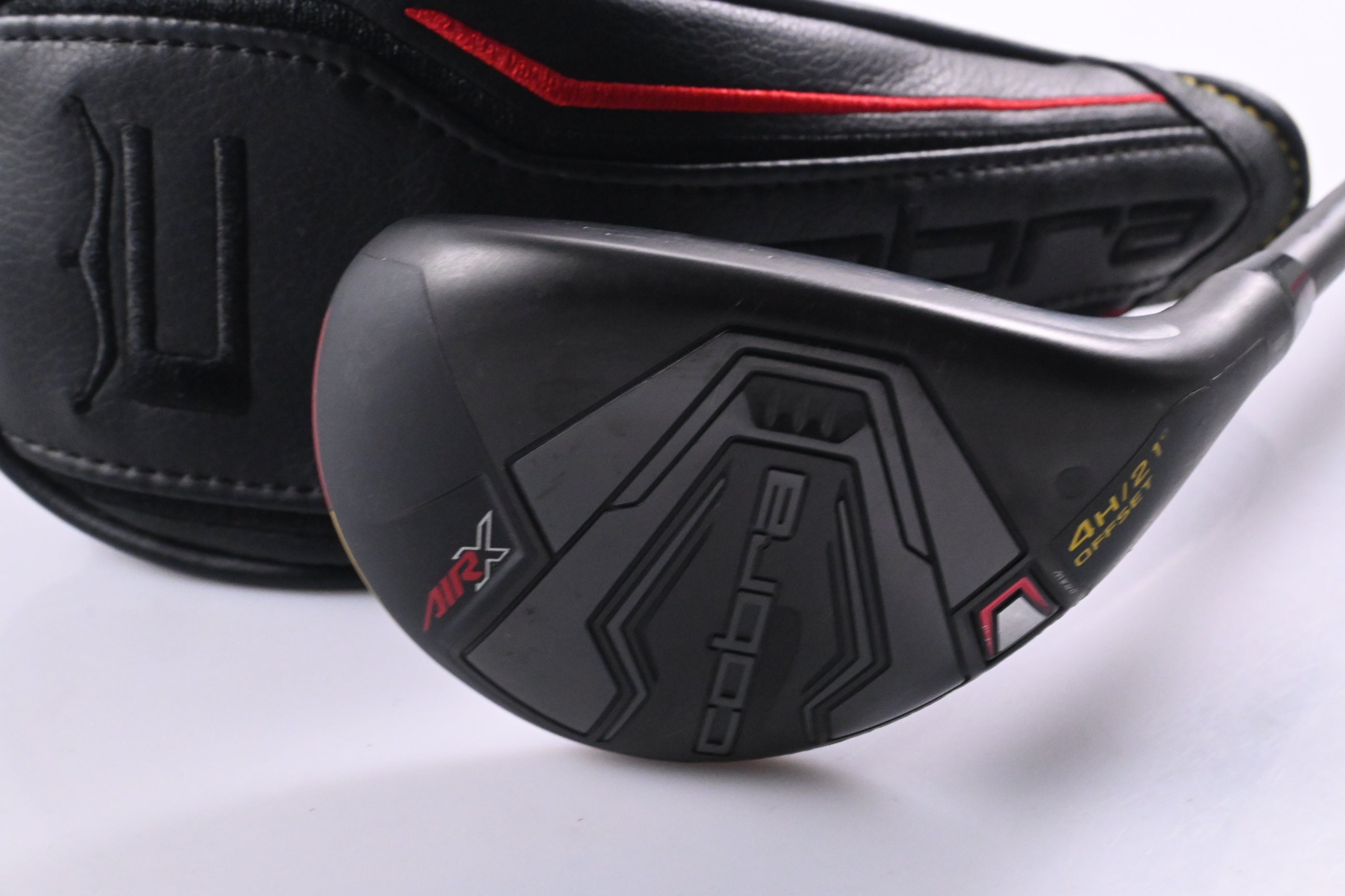 Cobra  Air-X 2.0 #4 Hybrid / 22 Degree / Regular Flex Ultralite 50 Shaft