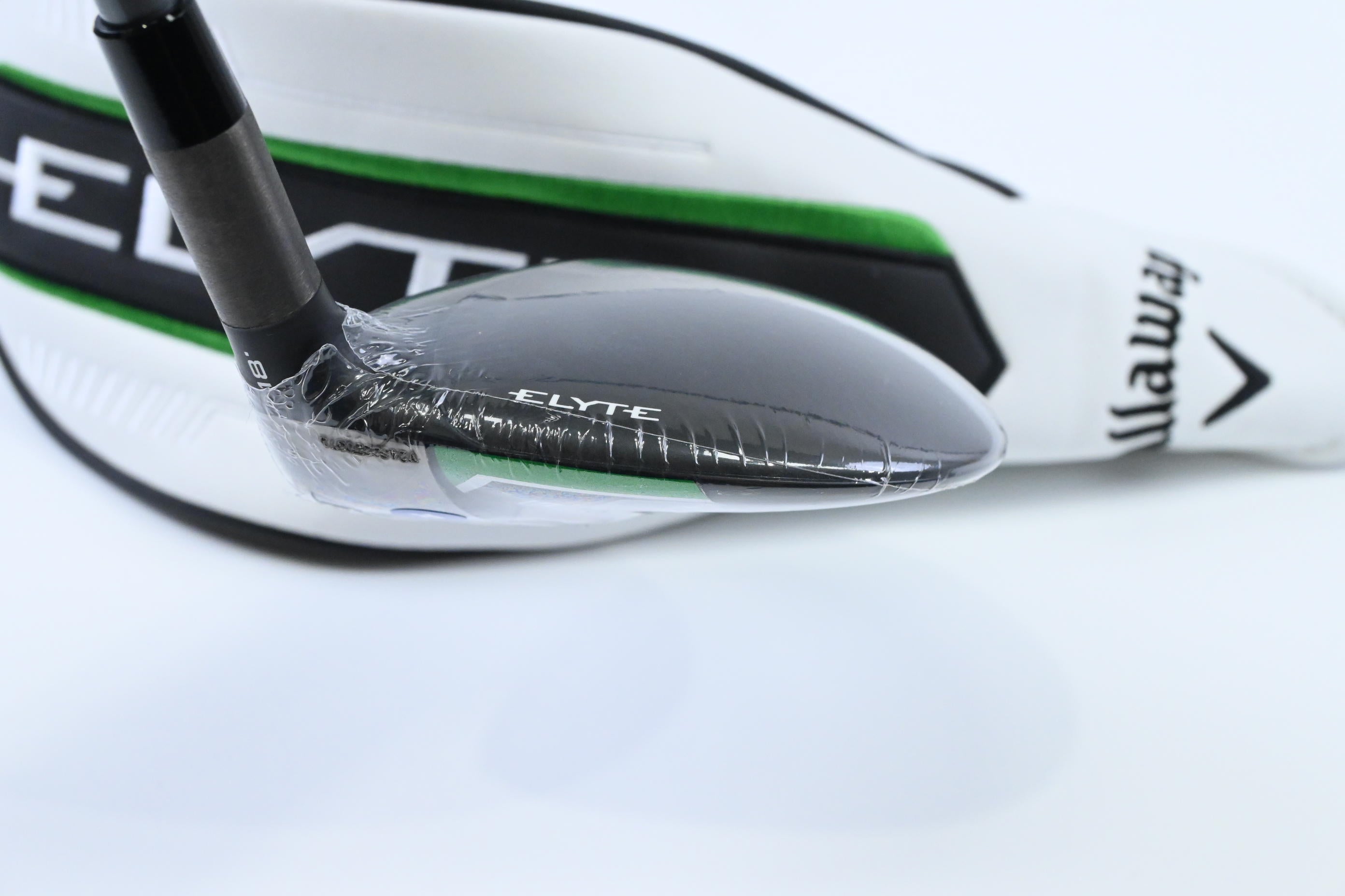 Callaway Elyte #5 Wood / 18 Degree / Regular Flex Denali Charcoal 60 Shaft