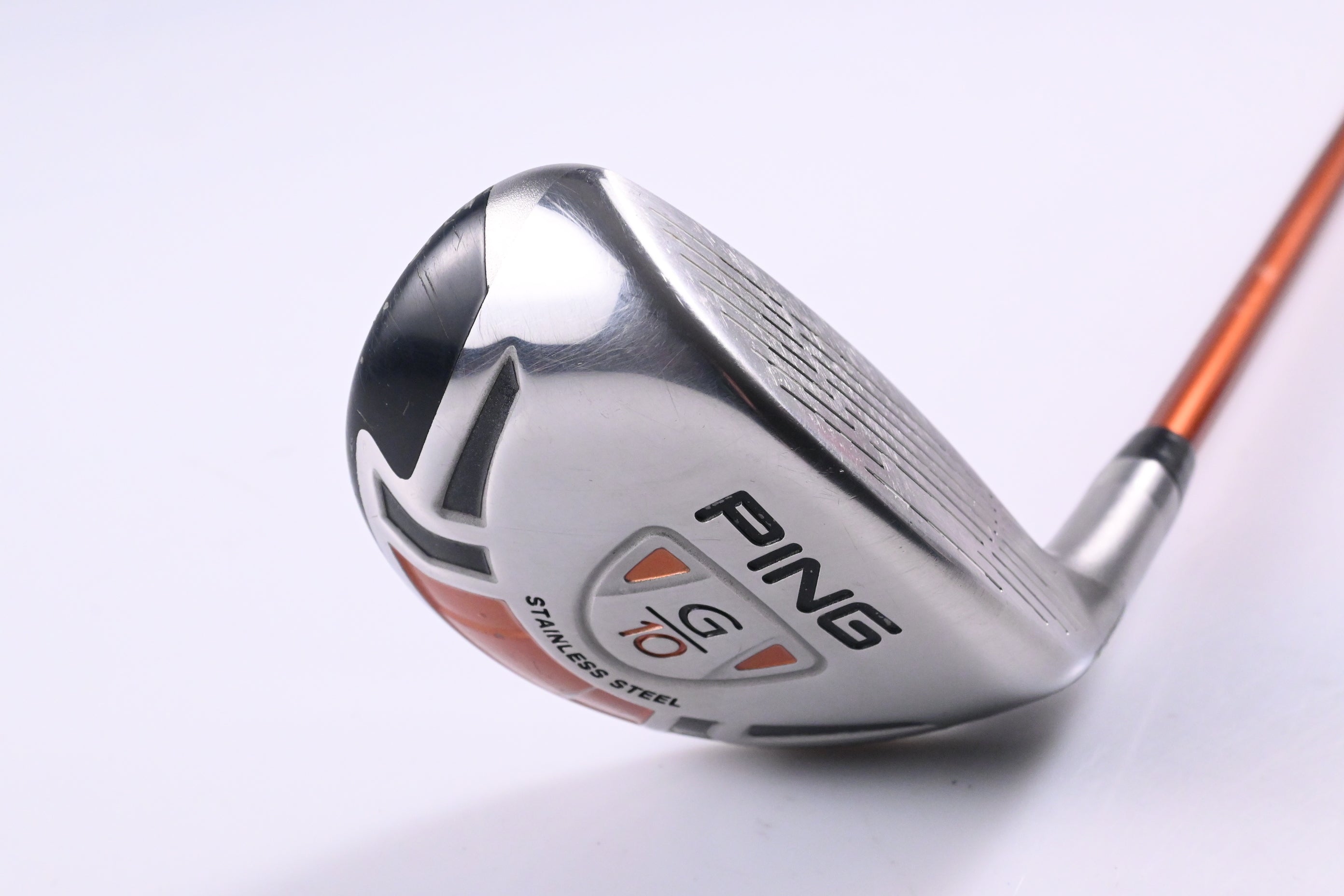 Ping G10 #2 Hybrid / 18 Degree / Regular Flex Ping TFC 129 Shaft