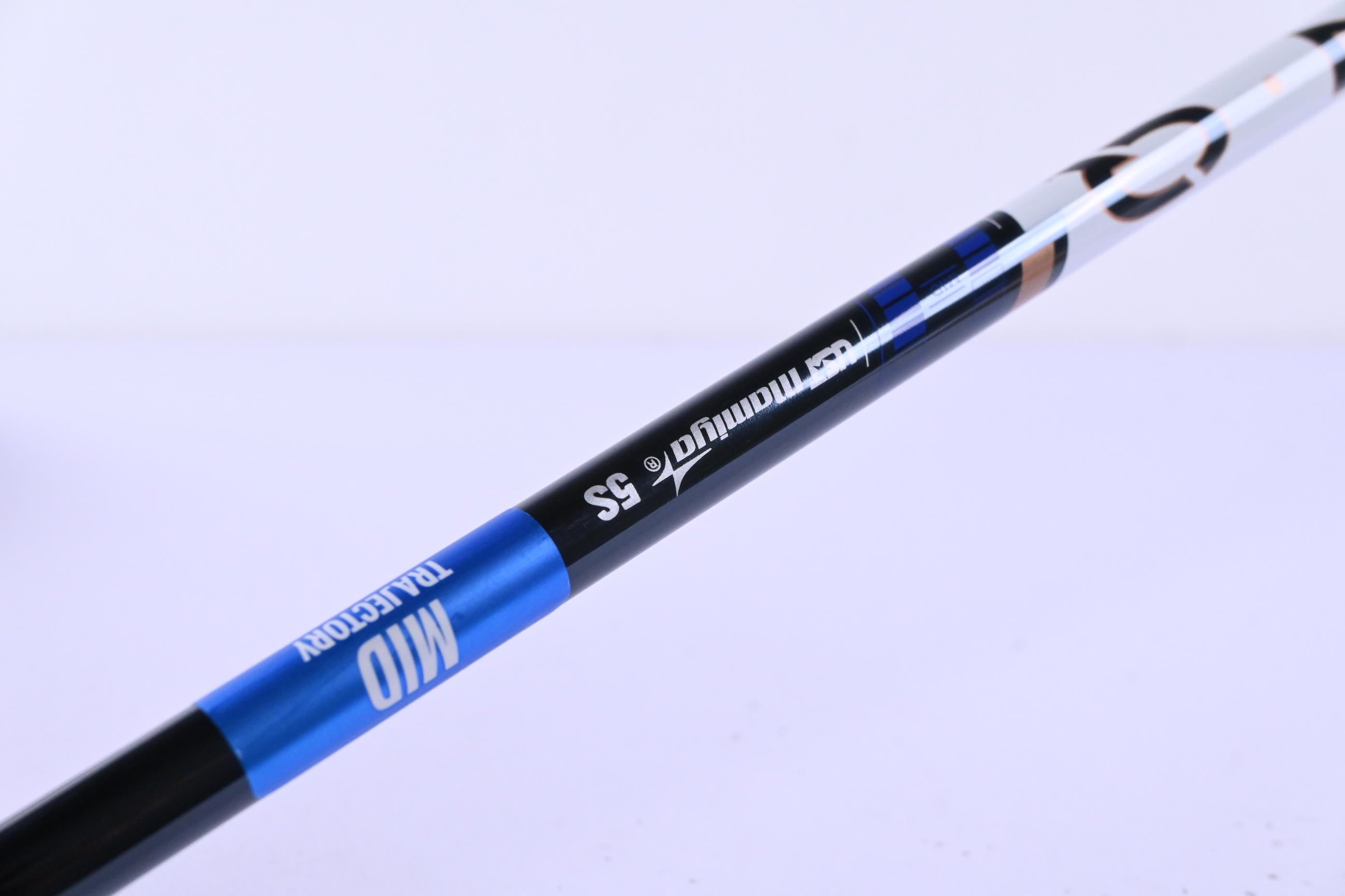 Wilson DYNAPWR Max+ Driver / 10.5 Degree / Stiff Flex LIN-Q PowerCore Blue 5