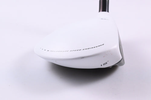 Ladies Taylormade RBZ #3 Wood / 15 Degree / Ladies Flex Matrix OZIK XCON 5